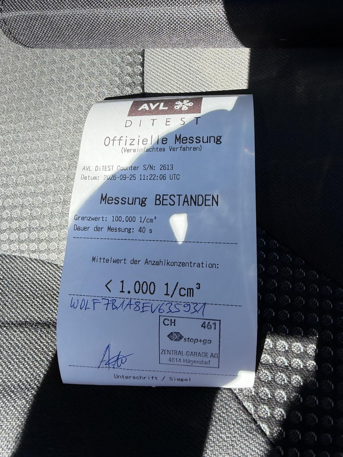 OPEL Vivaro 2.0 CDTI ecoFLEX 2.9t L1H1 Frisch ab Mfk-image-17
