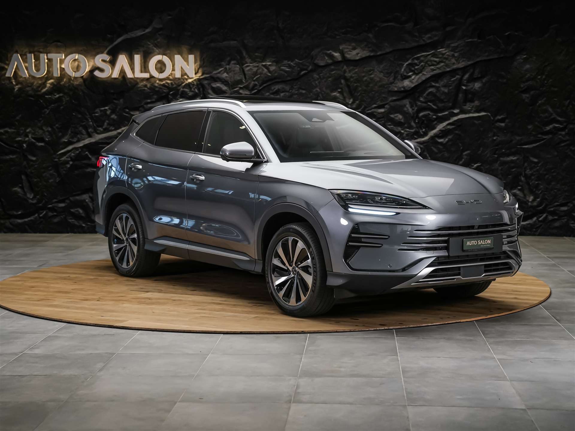 BYD Seal U DM-i Design AWD *SOFORT Verfügbar*Werksgarantie*Lenkradheizung*Sitzbelüftung*360° Kamera*-image-6