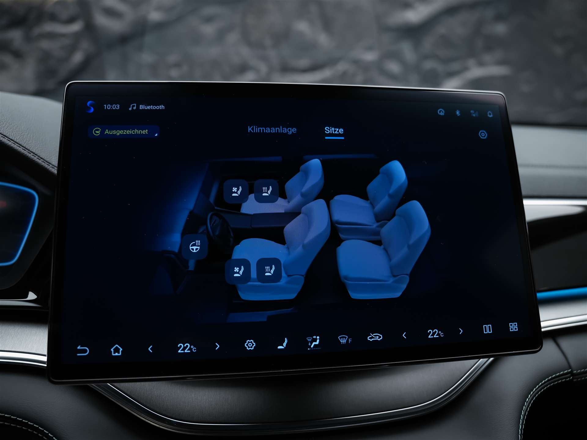BYD Seal U DM-i Design AWD *SOFORT Verfügbar*Werksgarantie*Lenkradheizung*Sitzbelüftung*360° Kamera*-image-33