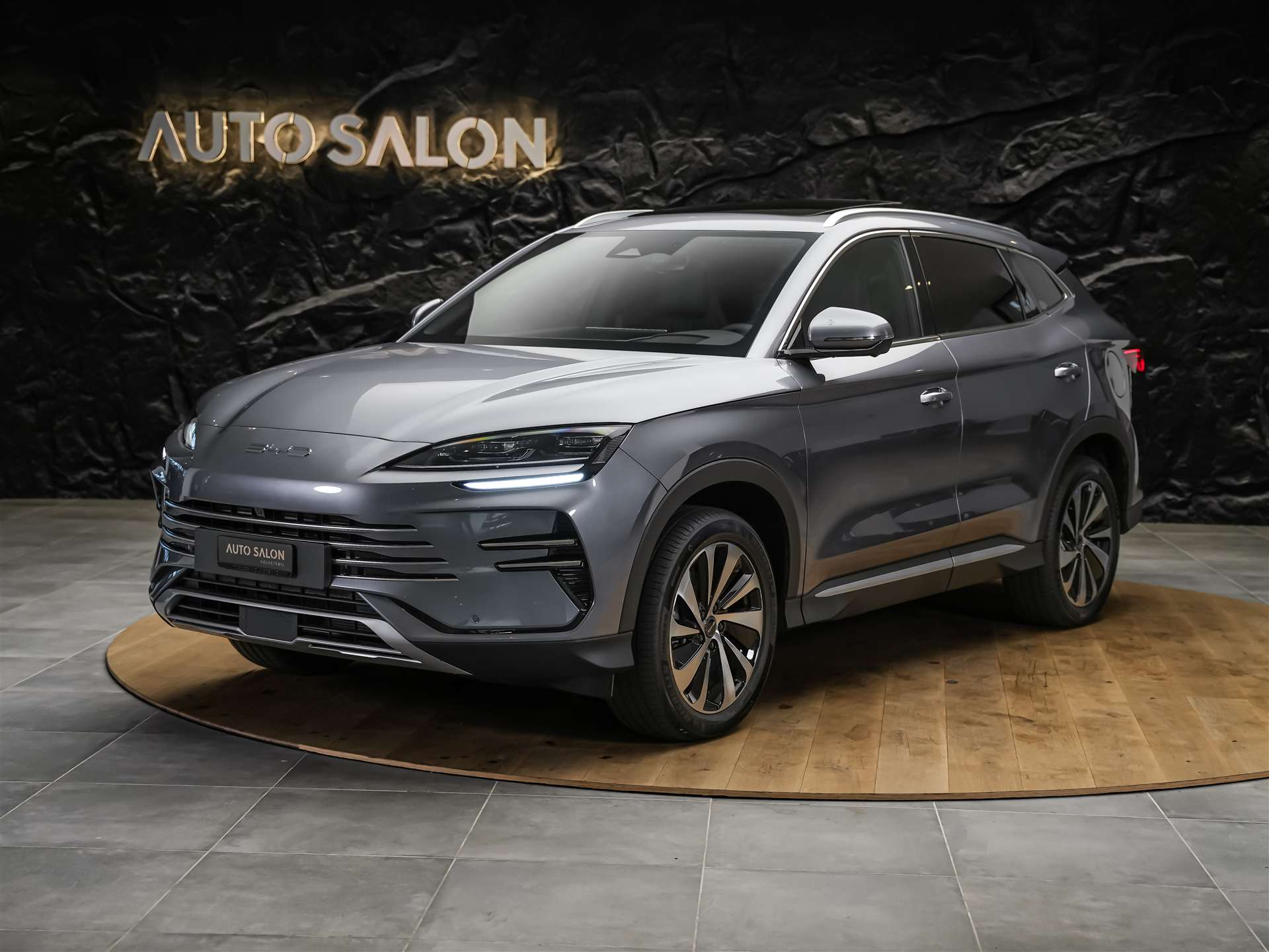 BYD Seal U DM-i Design AWD *SOFORT Verfügbar*Werksgarantie*Lenkradheizung*Sitzbelüftung*360° Kamera*-showroom-element-1