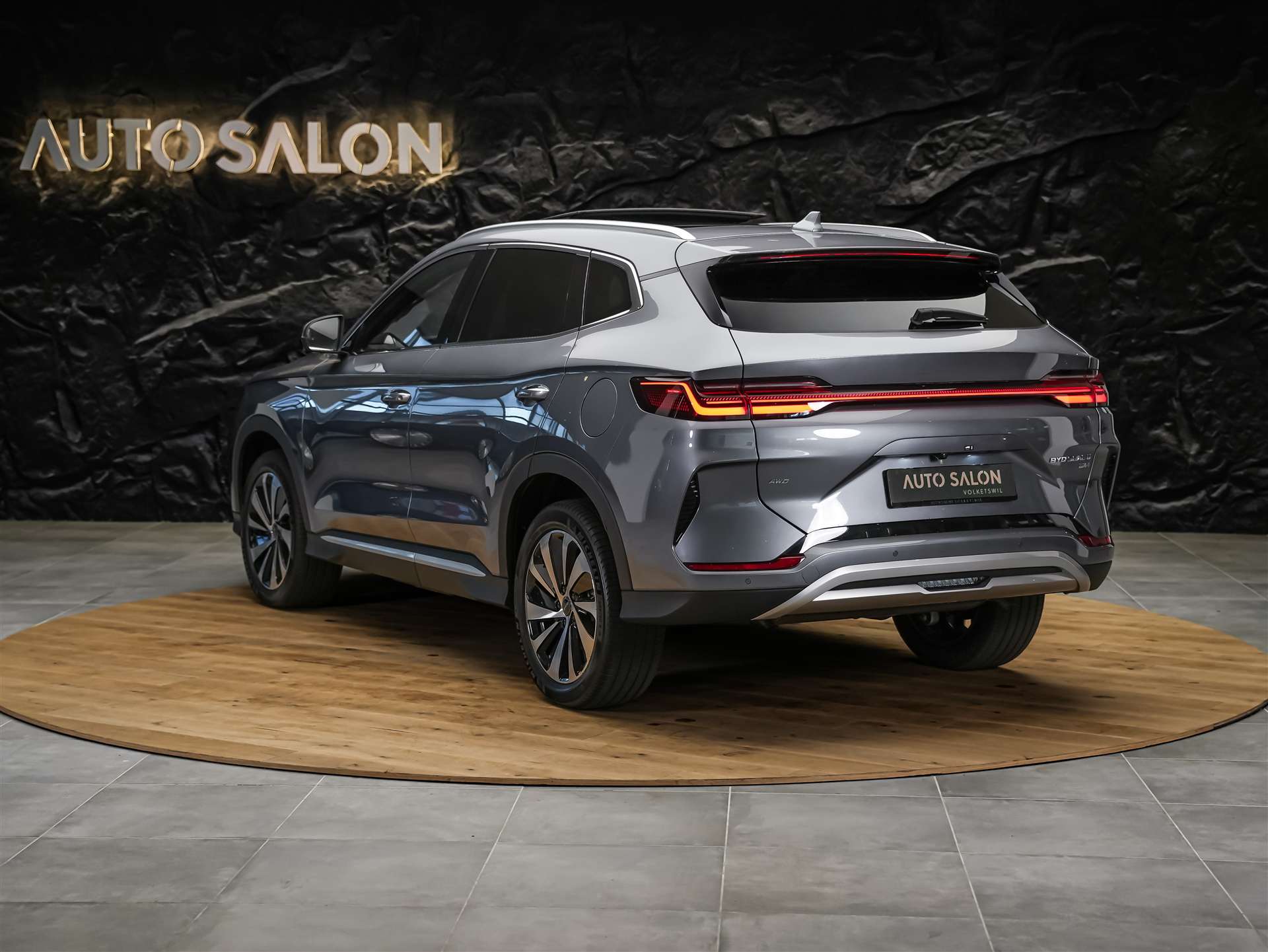 BYD Seal U DM-i Design AWD *SOFORT Verfügbar*Werksgarantie*Lenkradheizung*Sitzbelüftung*360° Kamera*-showroom-element-3