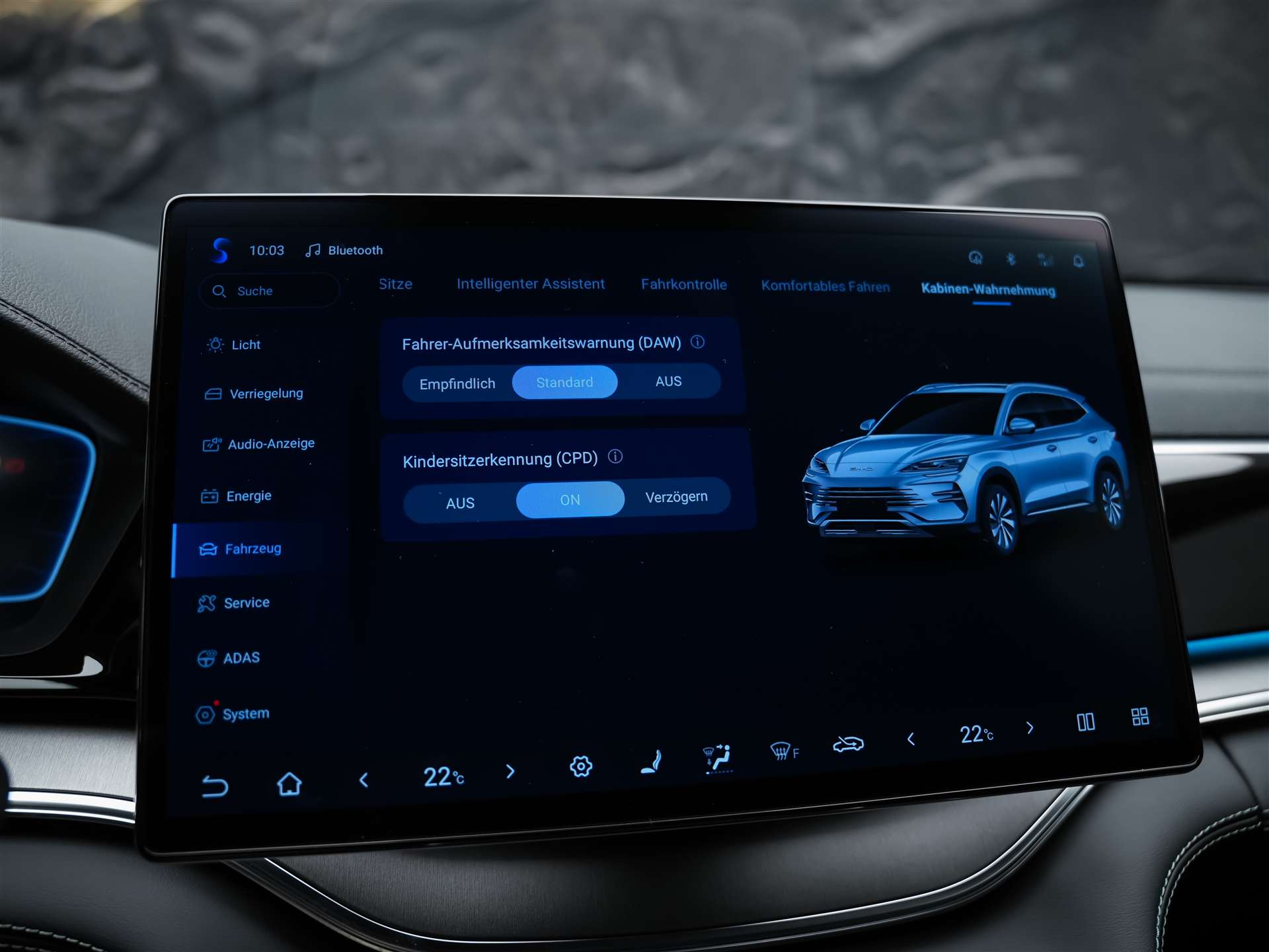 BYD Seal U DM-i Design AWD *SOFORT Verfügbar*Werksgarantie*Lenkradheizung*Sitzbelüftung*360° Kamera*-image-40