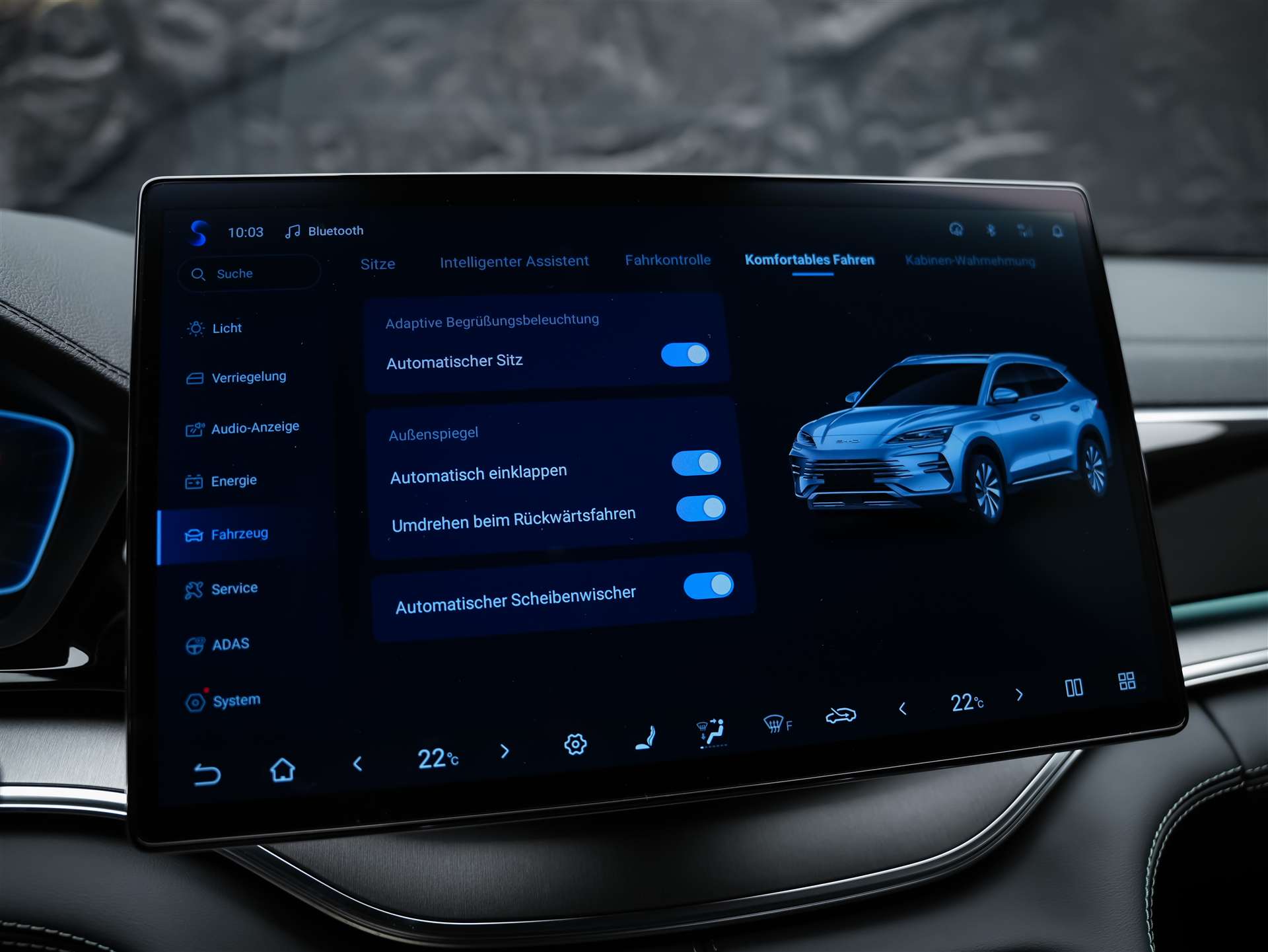 BYD Seal U DM-i Design AWD *SOFORT Verfügbar*Werksgarantie*Lenkradheizung*Sitzbelüftung*360° Kamera*-image-39