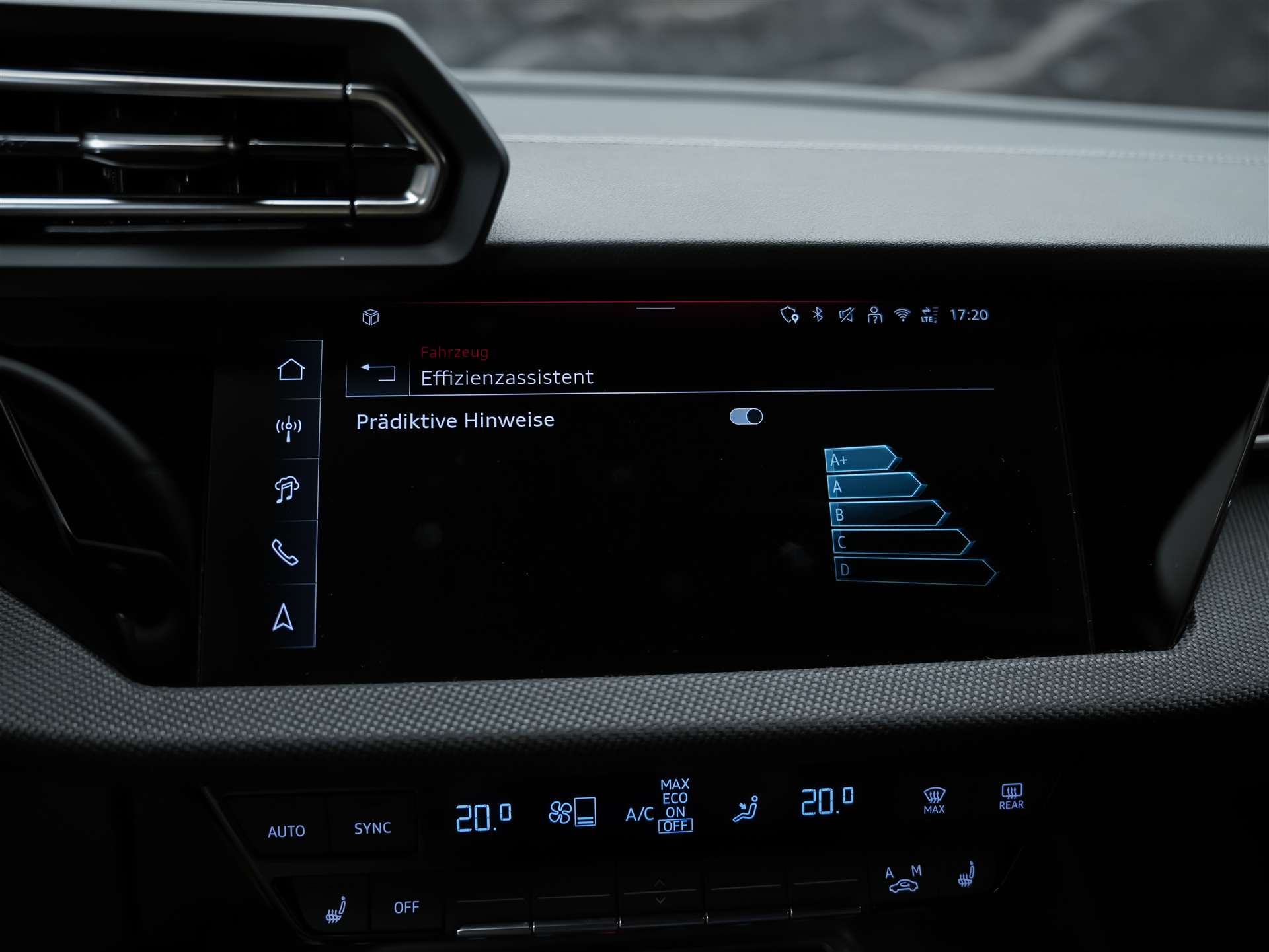 AUDI S3 Limousine TFSI quattro S-tronic *Werksgarantie*Facelift*Matrix-LED*Head-Up*-image-36