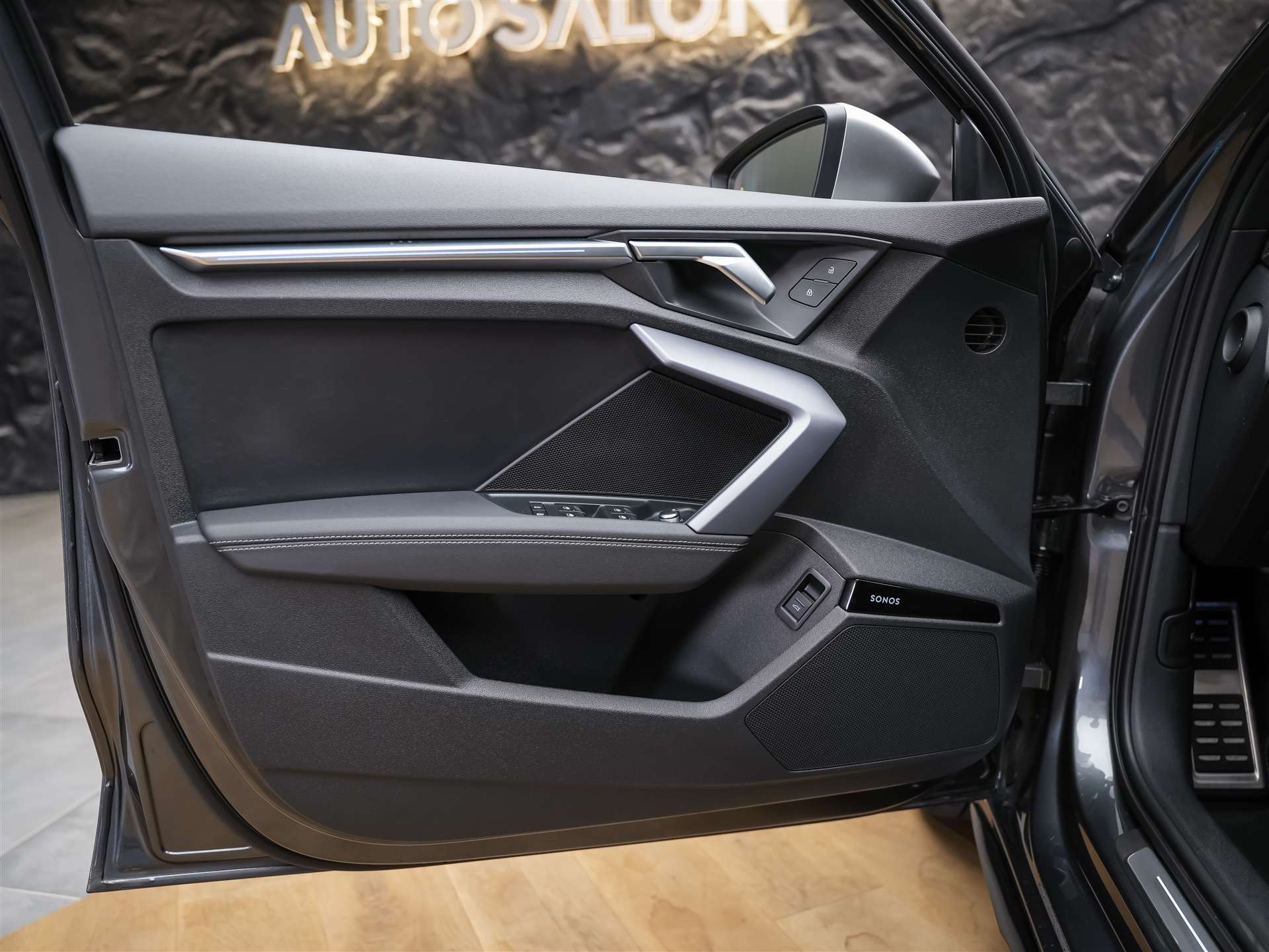 AUDI S3 Limousine TFSI quattro S-tronic *Werksgarantie*Facelift*Matrix-LED*Head-Up*-image-25