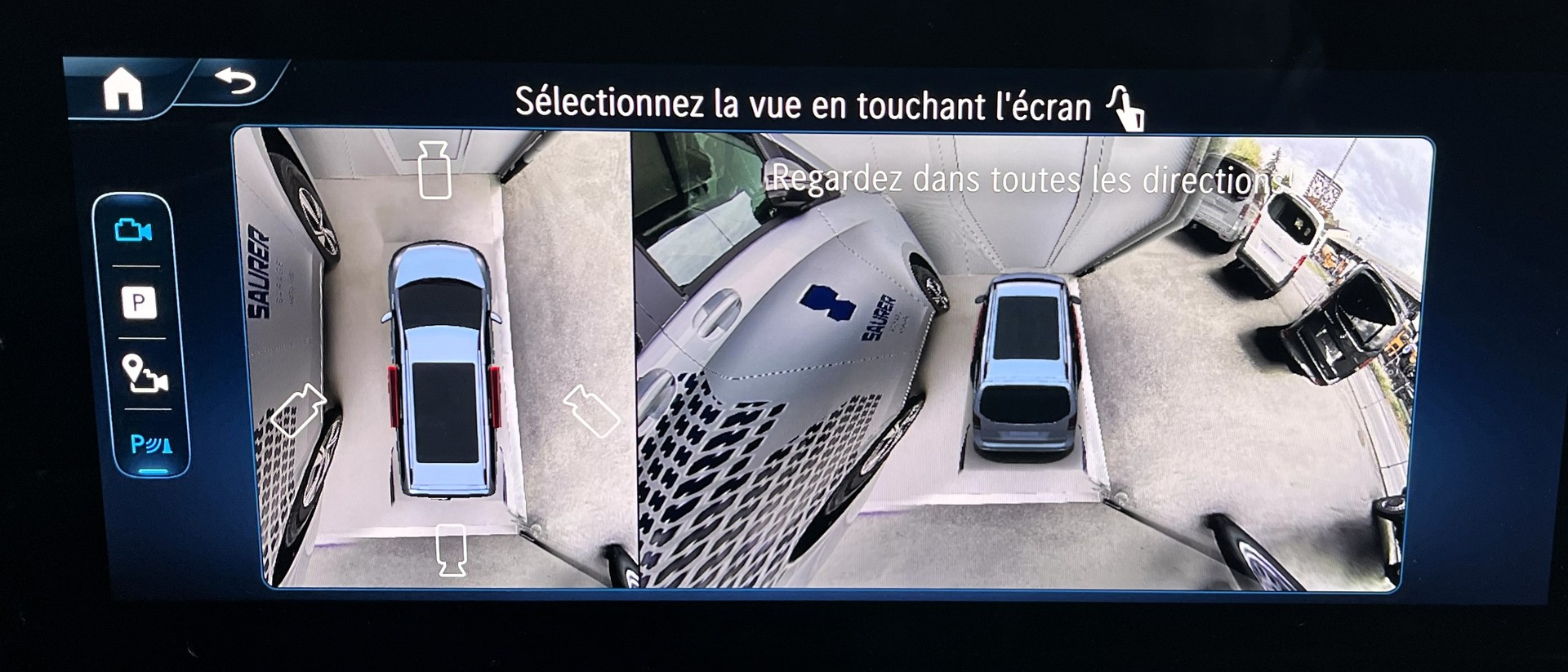 MERCEDES-BENZ V 250 d lang 4Matic Style 9G-Tronic-image-11