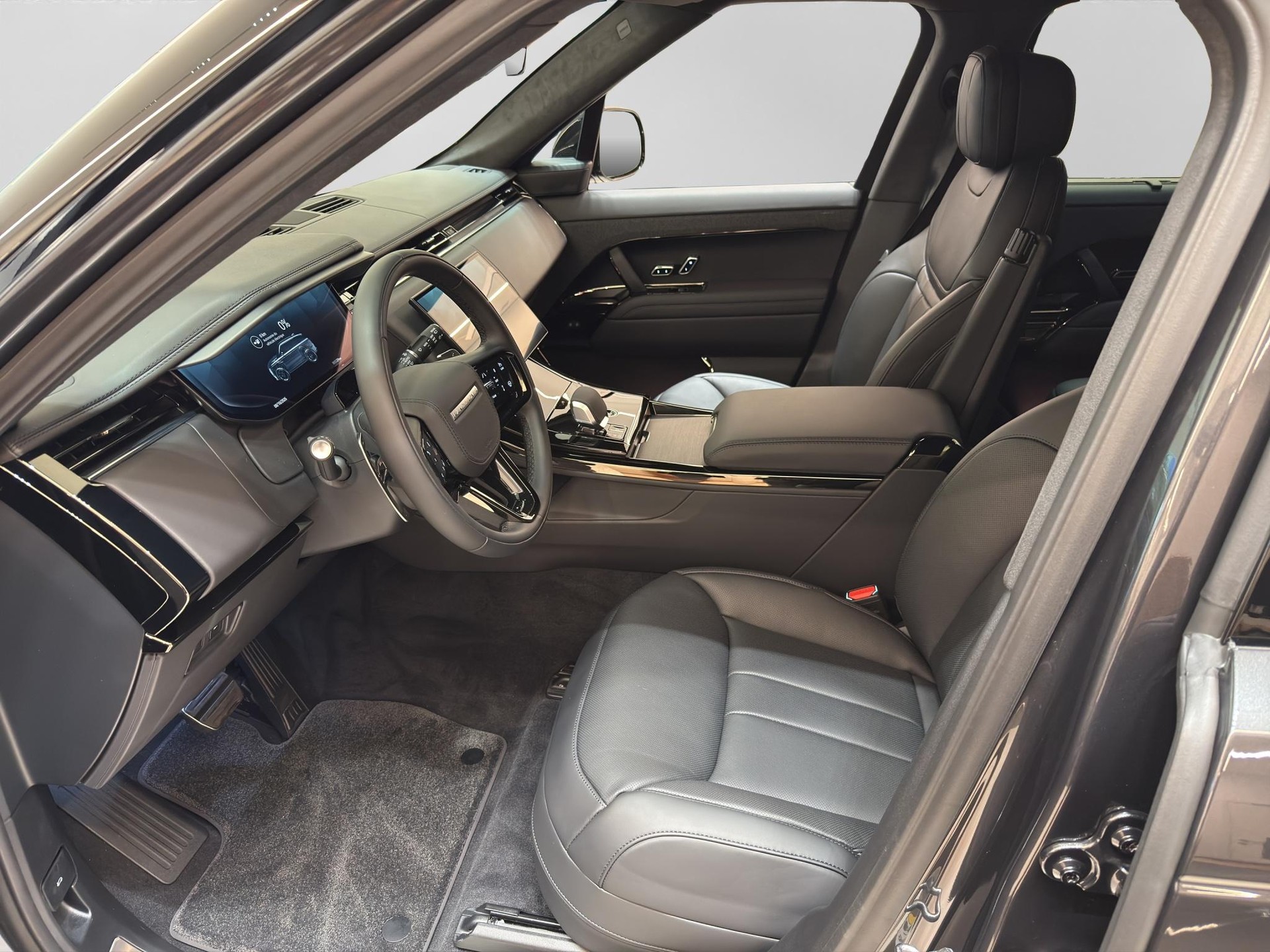 LAND ROVER Range Rover Sport 3.0 I6 P550e Autobiography-image-1