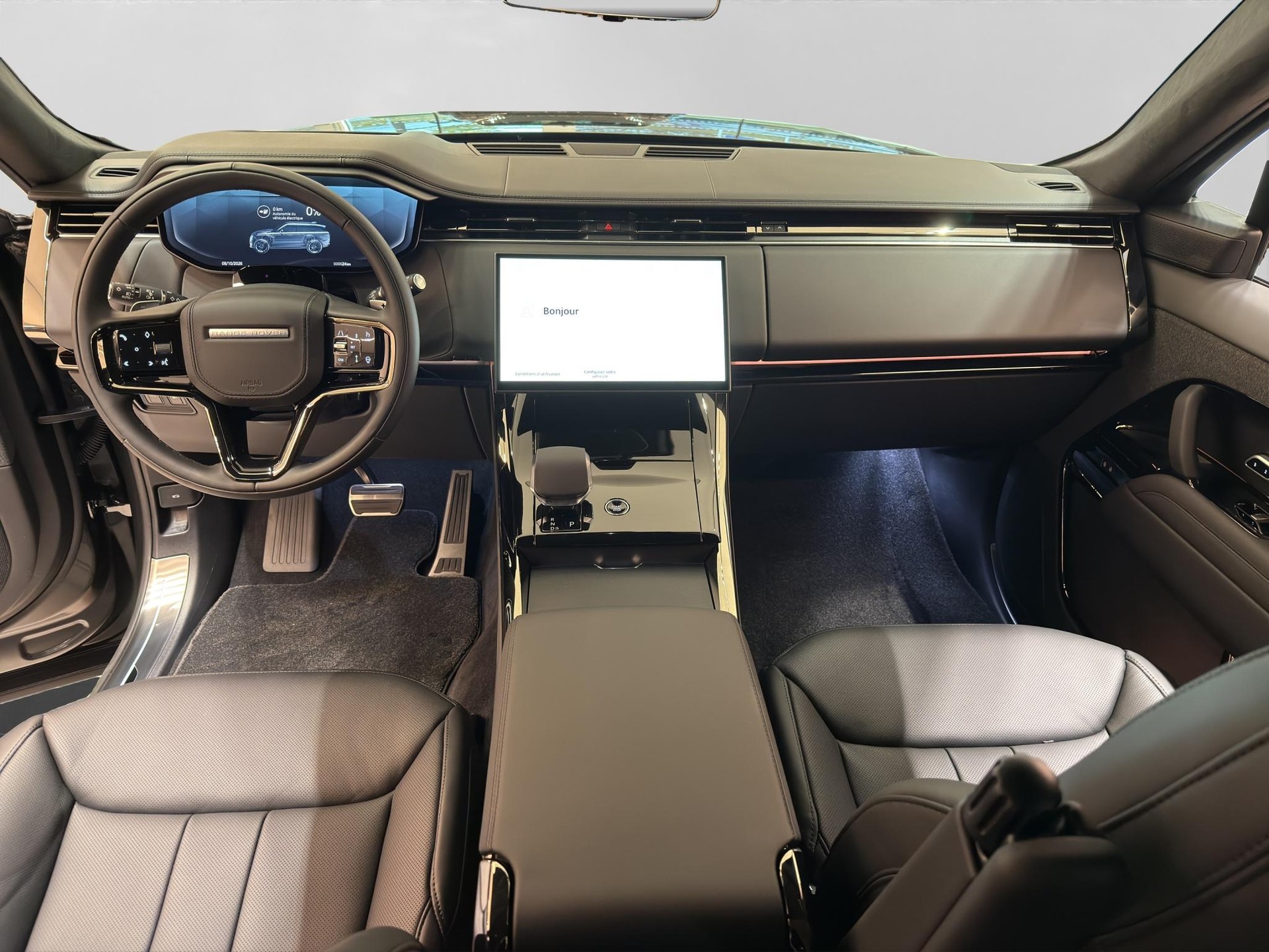 LAND ROVER Range Rover Sport 3.0 I6 P550e Autobiography-image-7