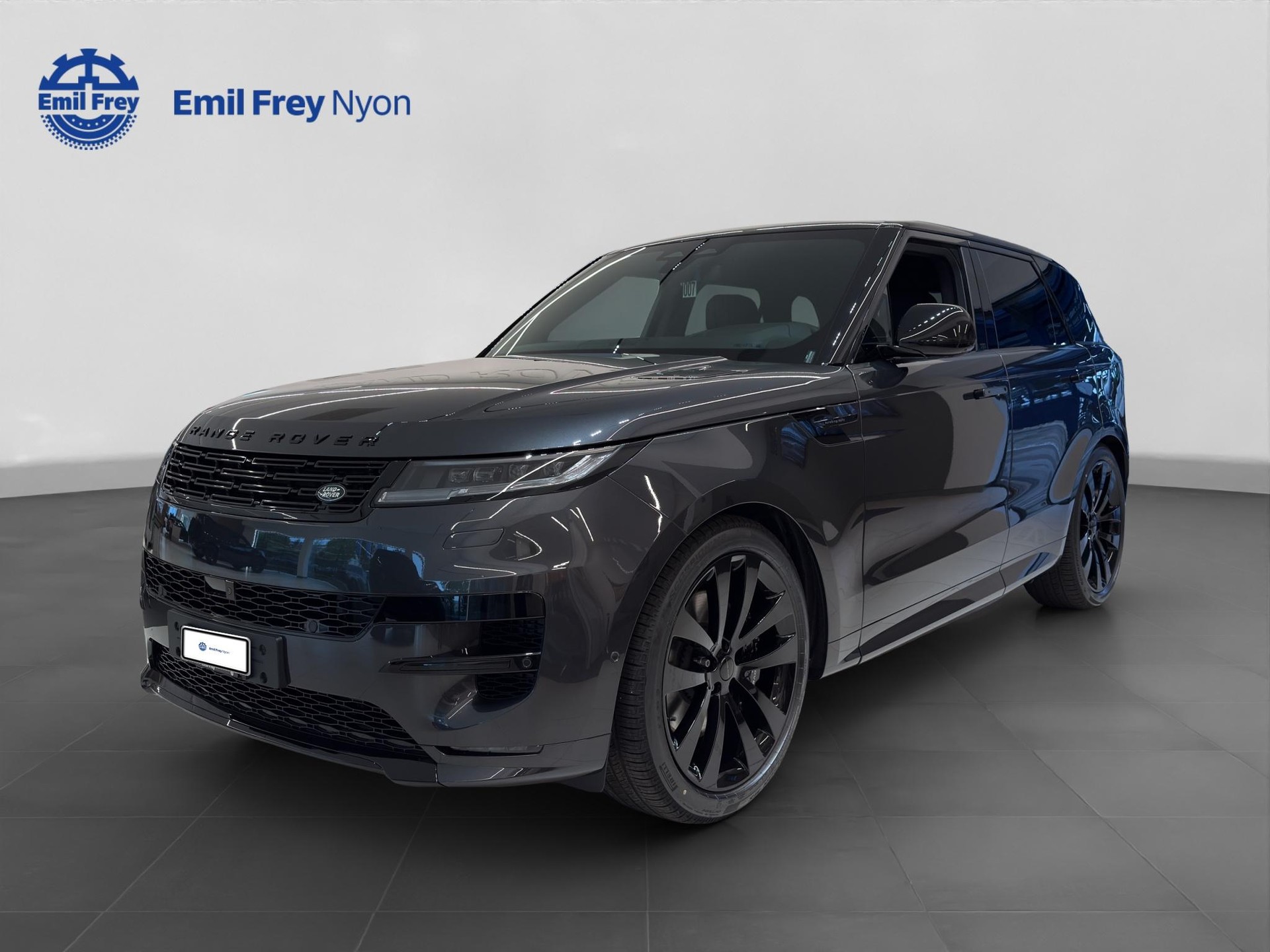 LAND ROVER Range Rover Sport 3.0 I6 P550e Autobiography-image-0