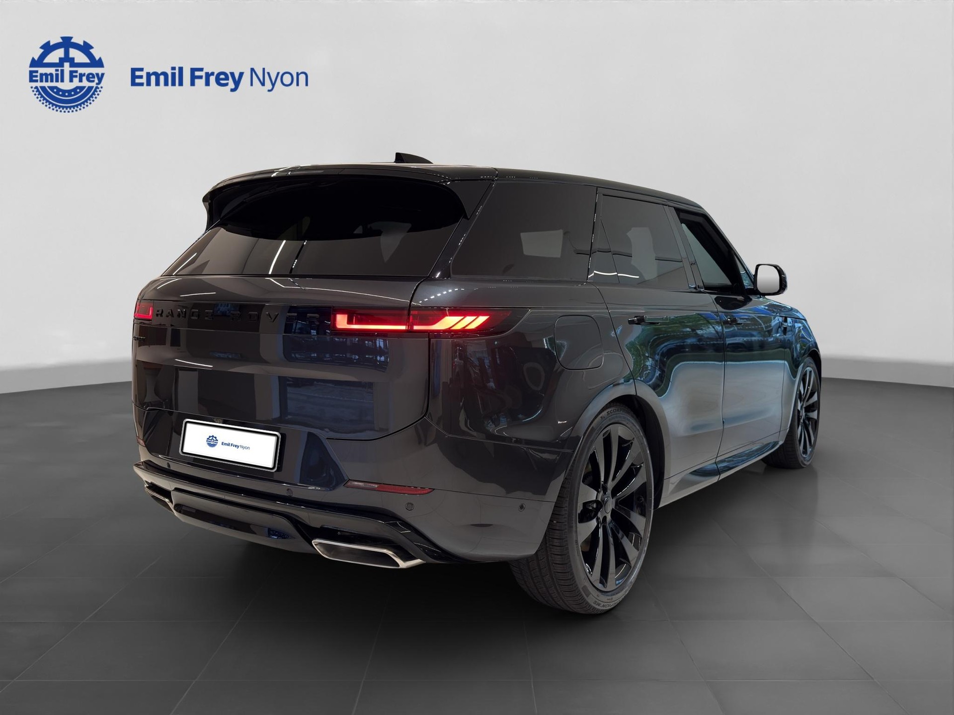 LAND ROVER Range Rover Sport 3.0 I6 P550e Autobiography-image-5