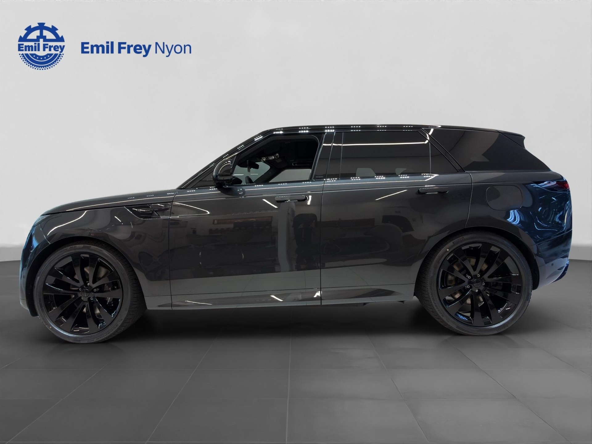 LAND ROVER Range Rover Sport 3.0 I6 P550e Autobiography-image-2