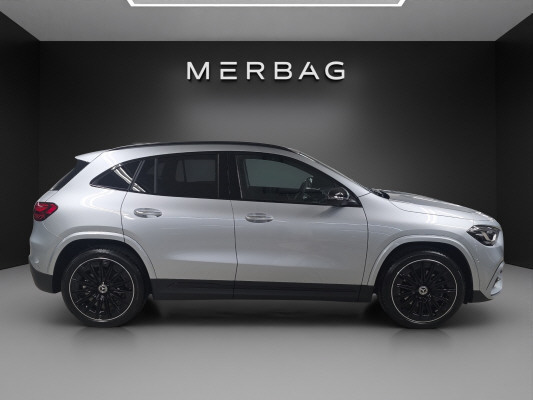 MERCEDES-BENZ GLA 200 Night Star 7G-D-image-2