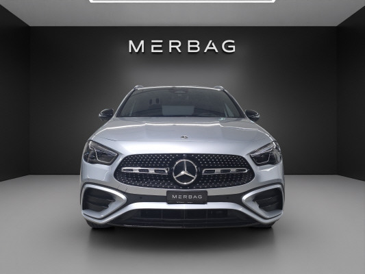 MERCEDES-BENZ GLA 200 Night Star 7G-D-image-1