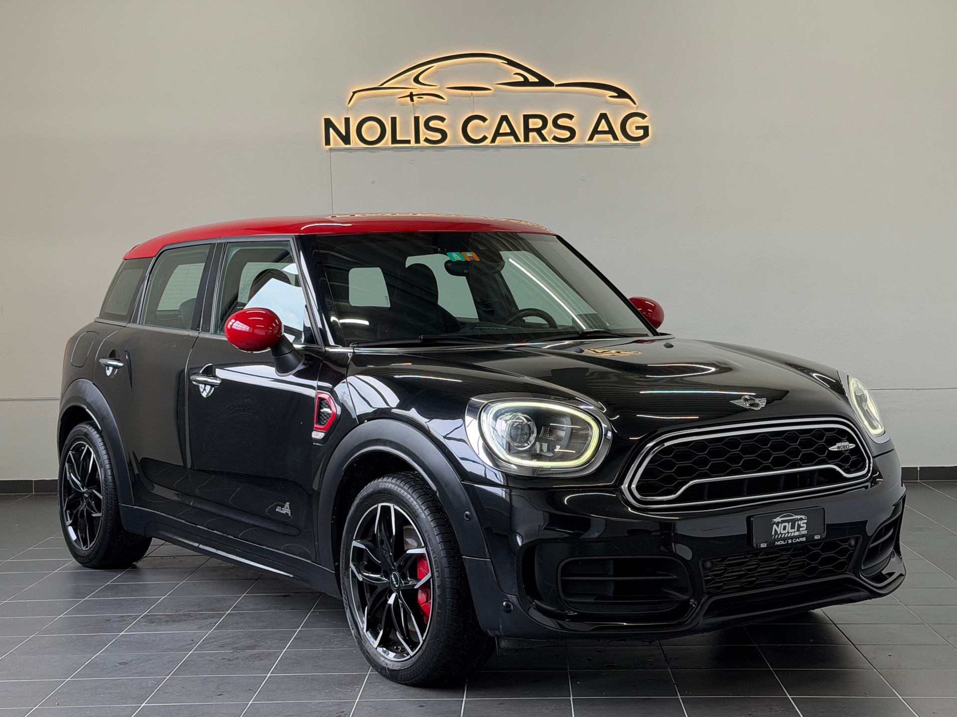 MINI Countryman John Cooper Works ALL4-image-1