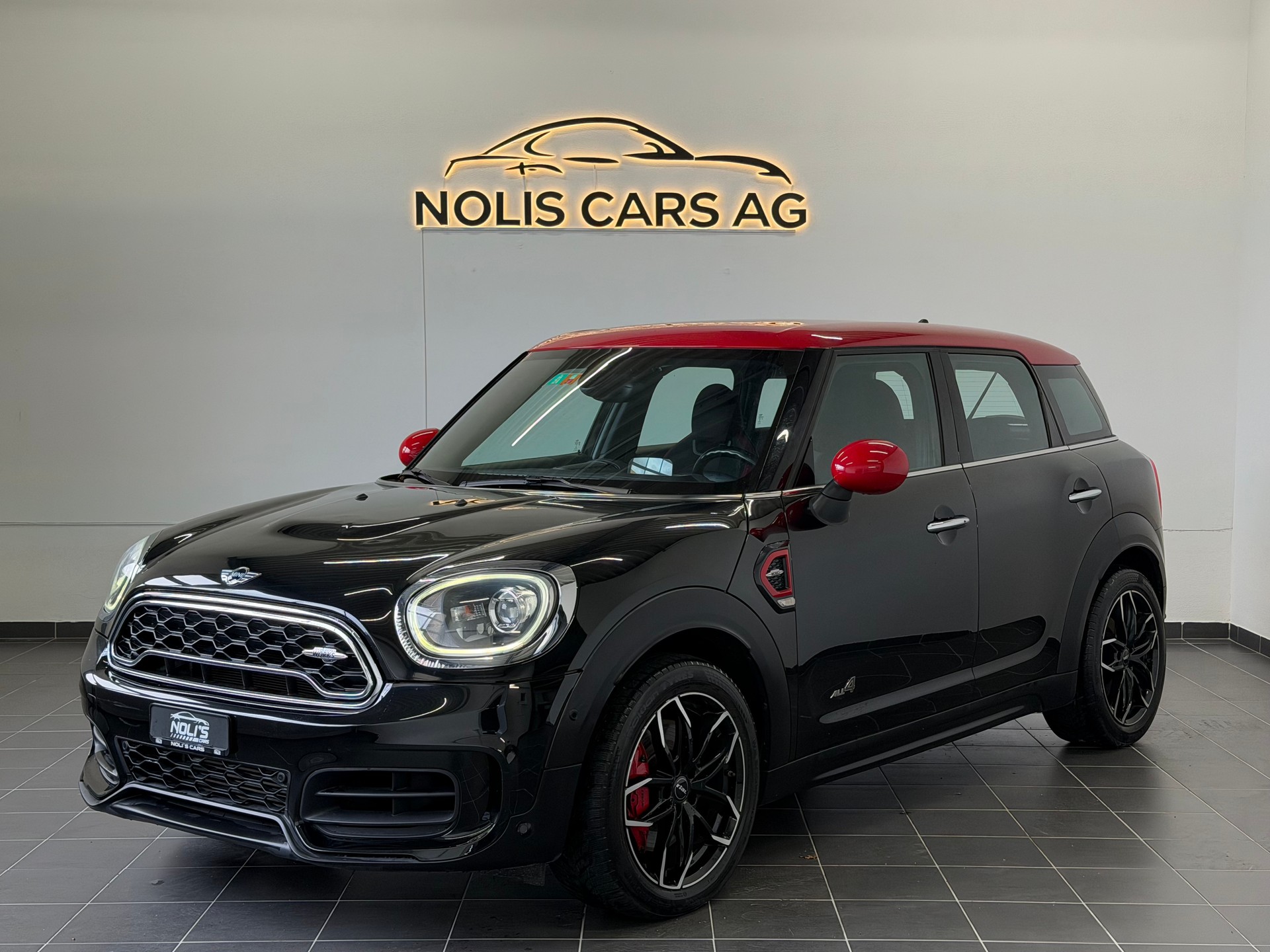 MINI Countryman John Cooper Works ALL4-image-2