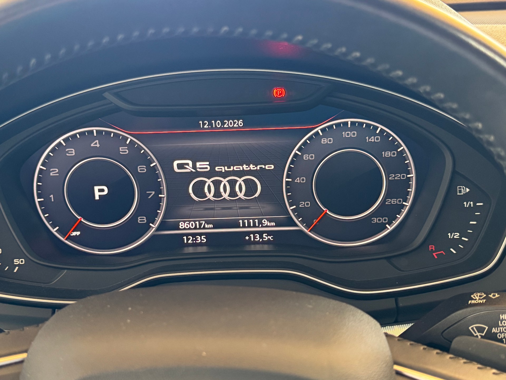AUDI 2.0 45 TFSI Sport qu. S-Tronic S-Line-image-5