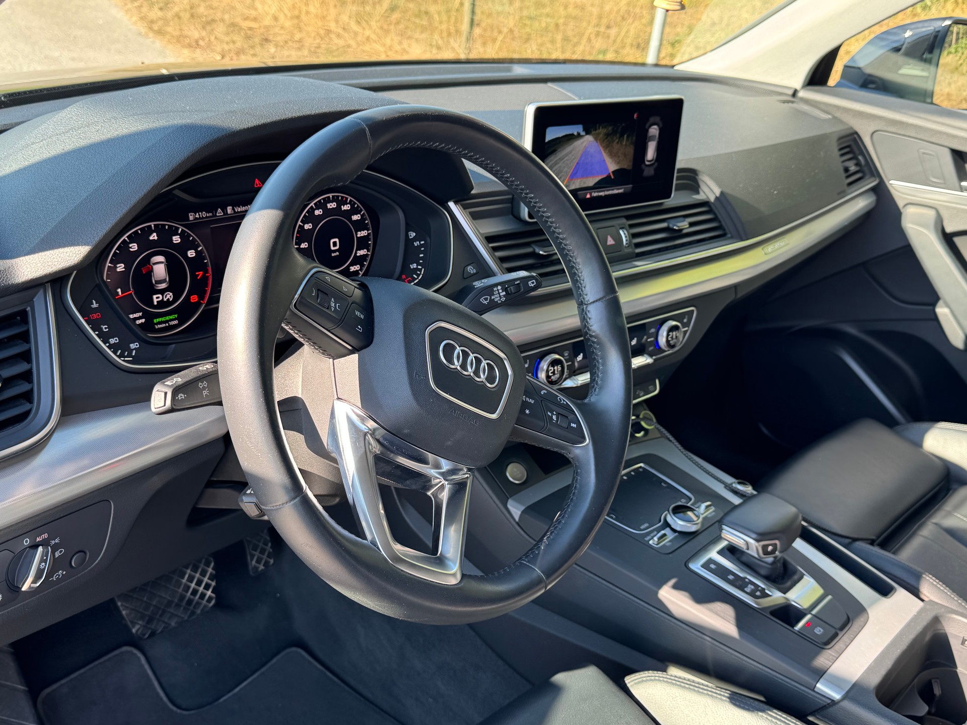 AUDI 2.0 45 TFSI Sport qu. S-Tronic S-Line-image-2