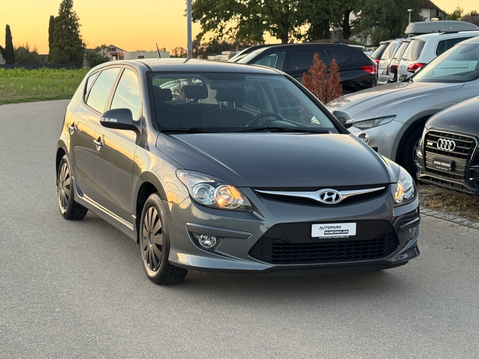 HYUNDAI i30 1.6 Style Automatic-image-1