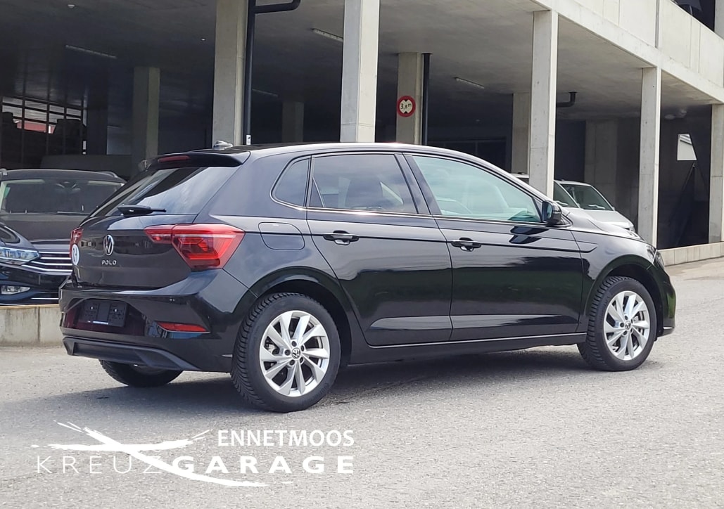 VW Polo 1.0 TSI Style DSG *Rückfahrkamera+Navigation*-image-4
