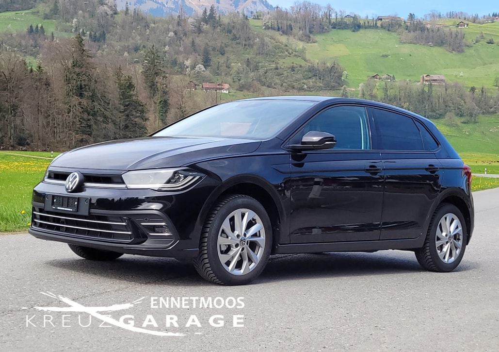 VW Polo 1.0 TSI Style DSG *Rückfahrkamera+Navigation*-image-0