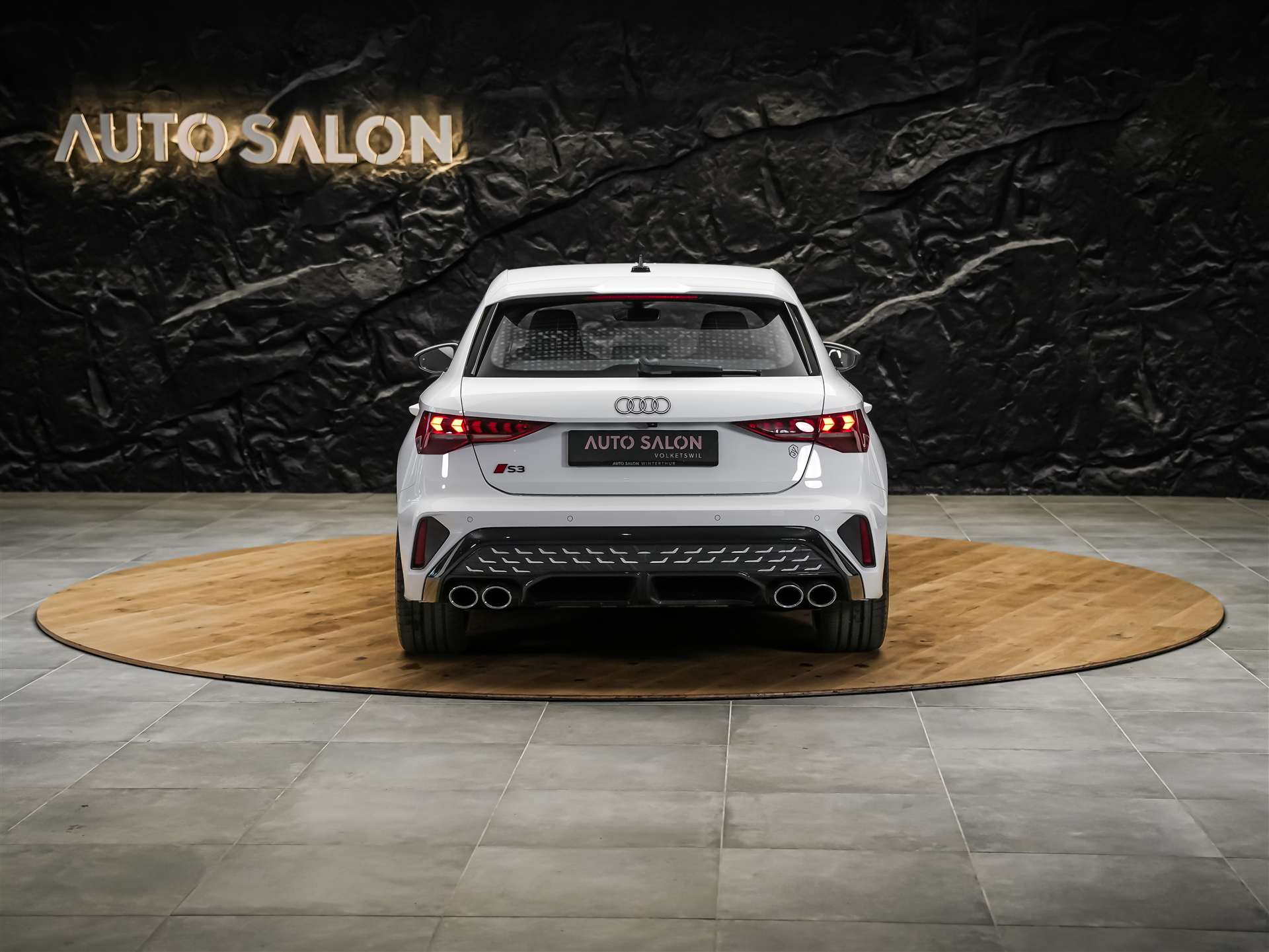 AUDI S3 Sportback TFSI quattro S-tronic *Facelift*El. Sitze*Kamera*-image-3