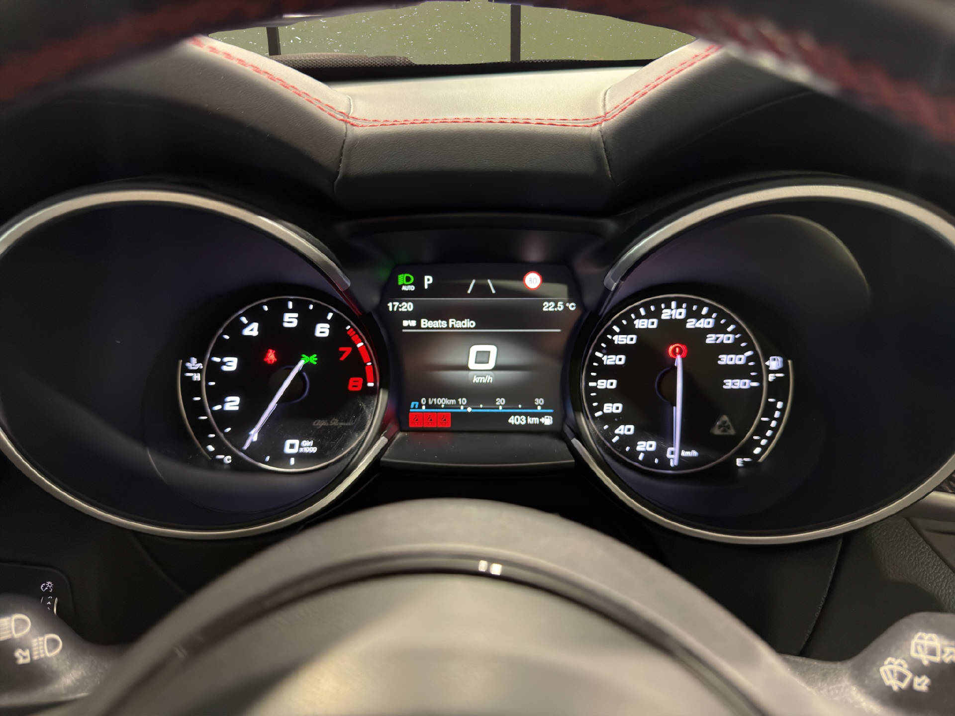 ALFA ROMEO Stelvio 2.9 V6 Biturbo Q4 Quadrifoglio-image-10