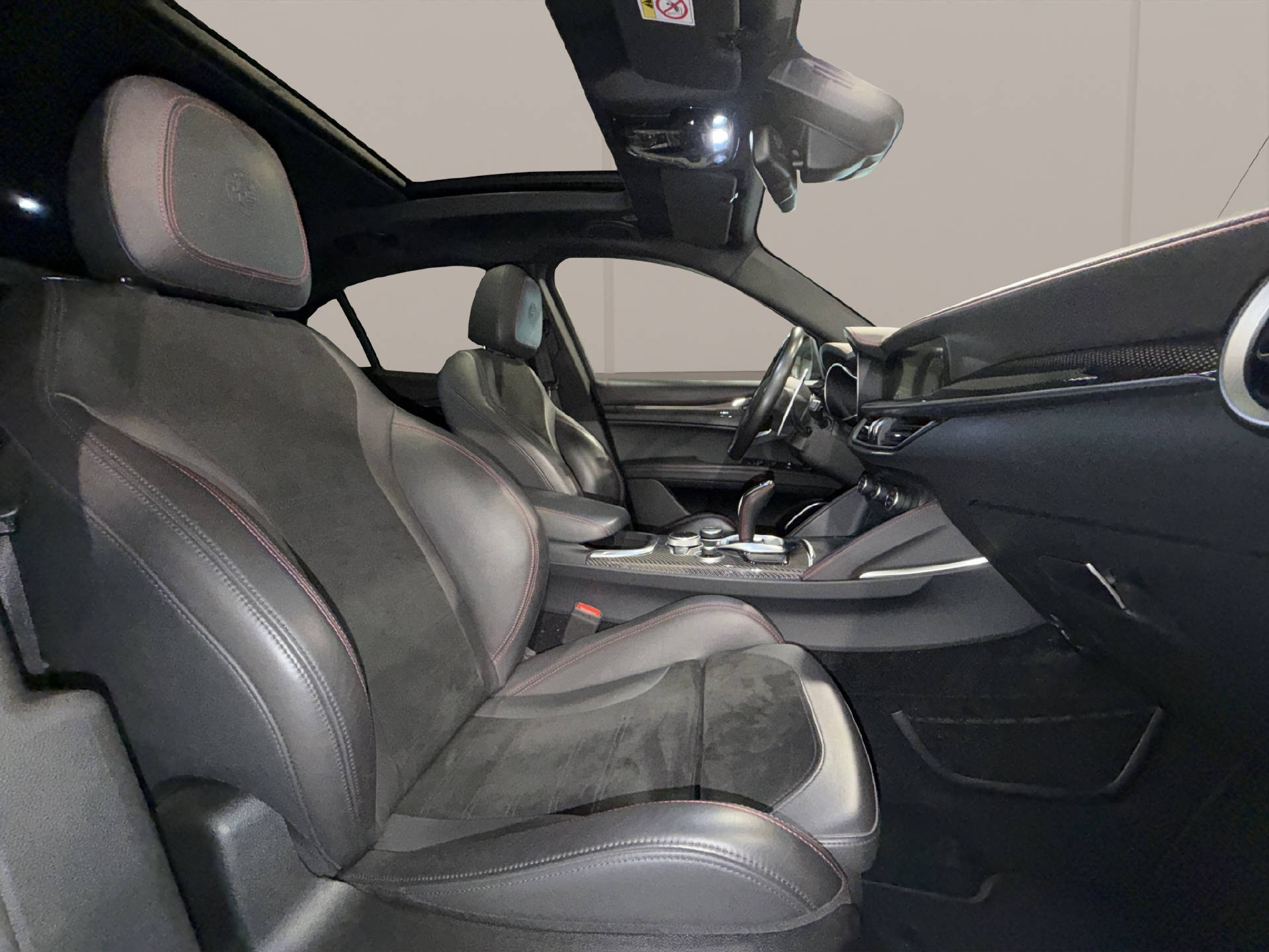 ALFA ROMEO Stelvio 2.9 V6 Biturbo Q4 Quadrifoglio-image-15