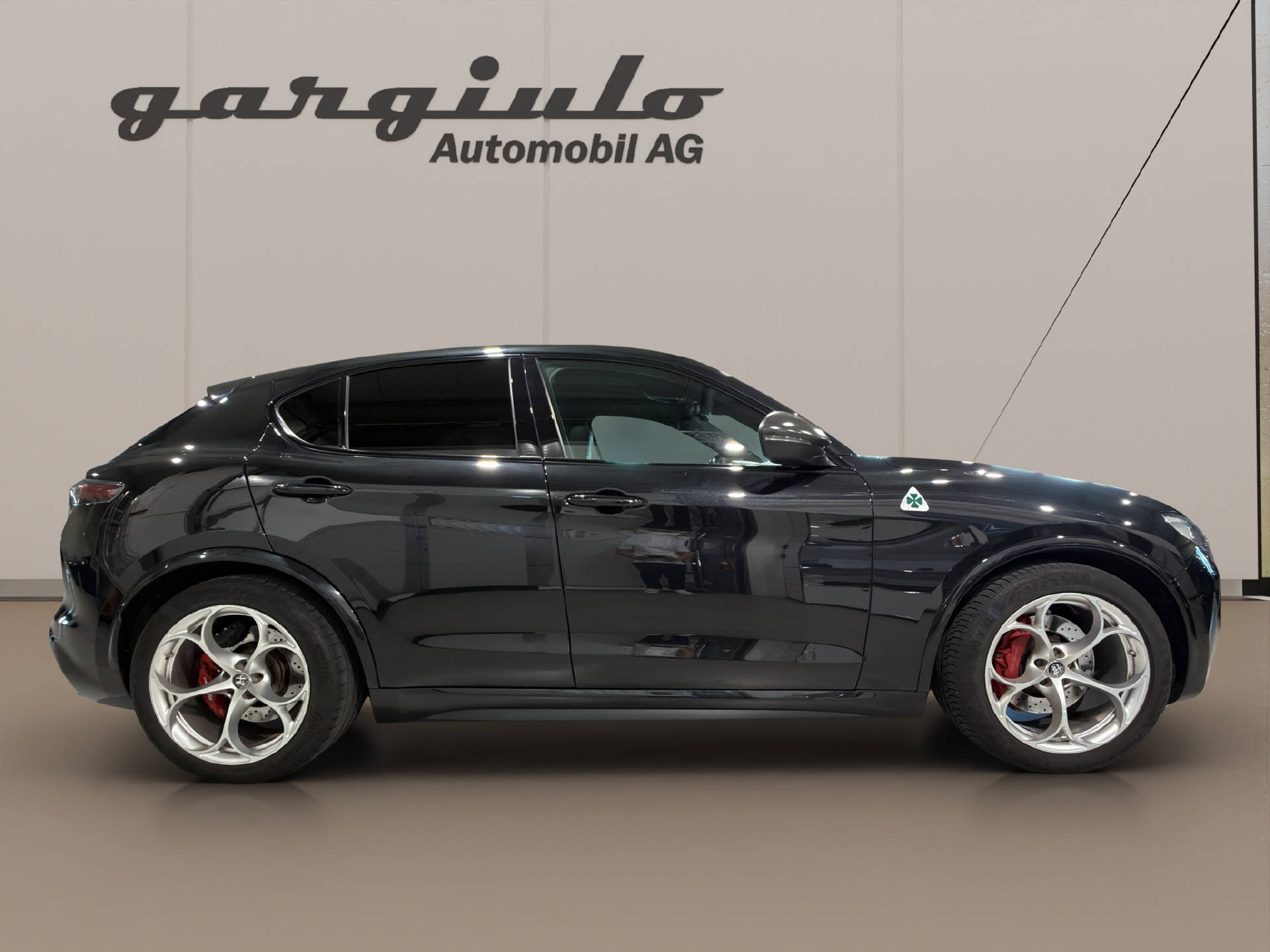 ALFA ROMEO Stelvio 2.9 V6 Biturbo Q4 Quadrifoglio-image-3