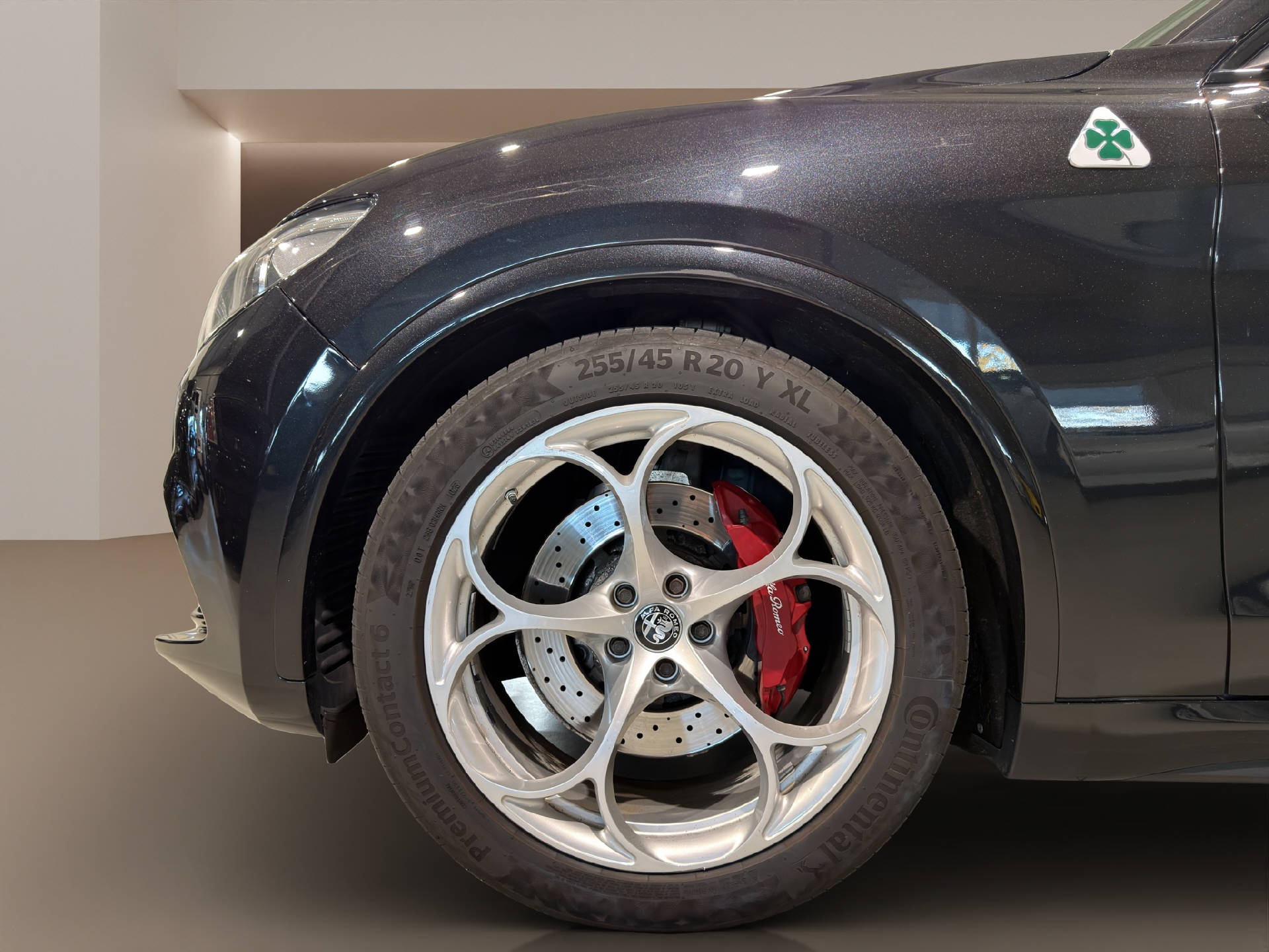 ALFA ROMEO Stelvio 2.9 V6 Biturbo Q4 Quadrifoglio-image-19