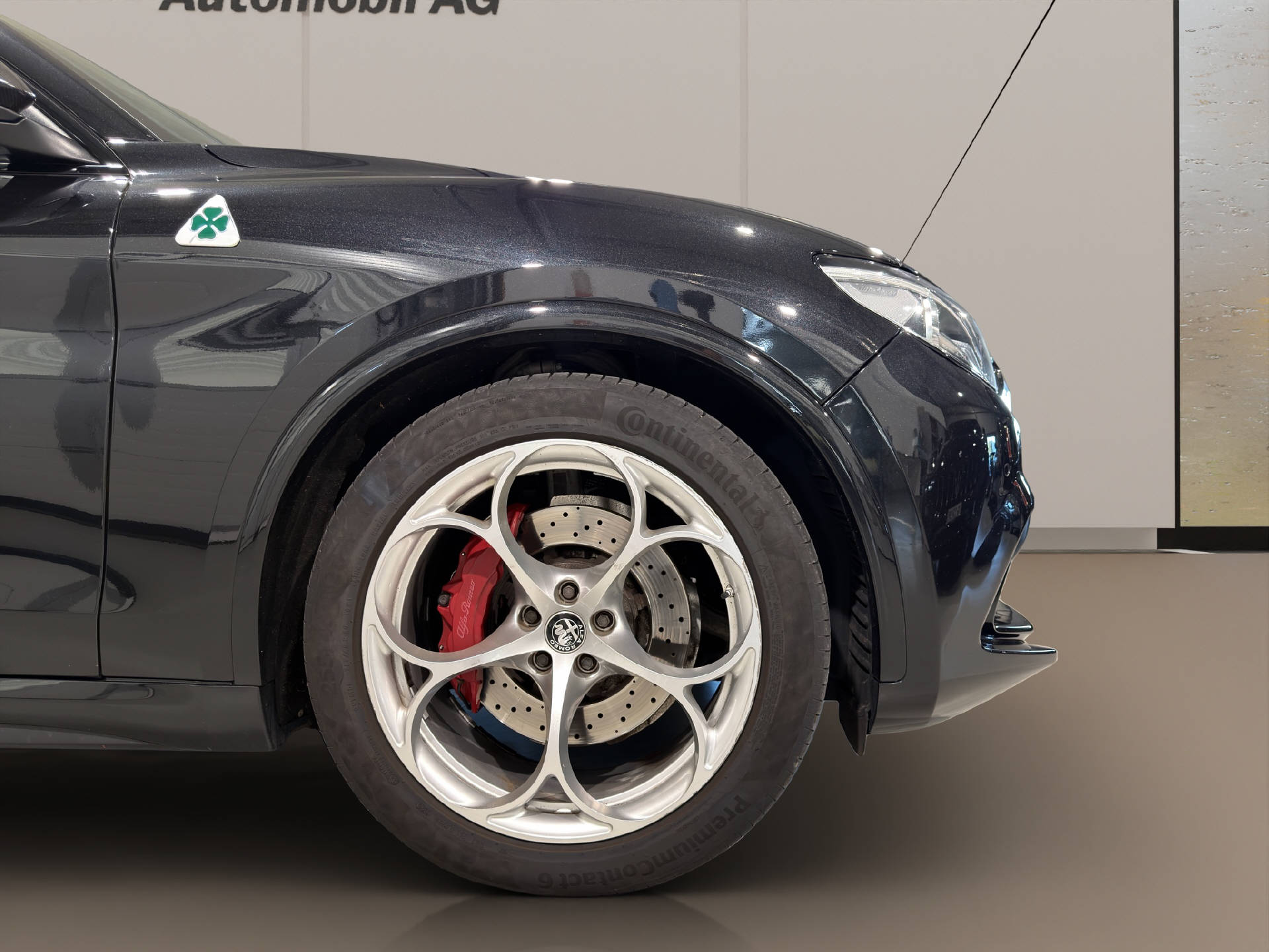 ALFA ROMEO Stelvio 2.9 V6 Biturbo Q4 Quadrifoglio-image-20