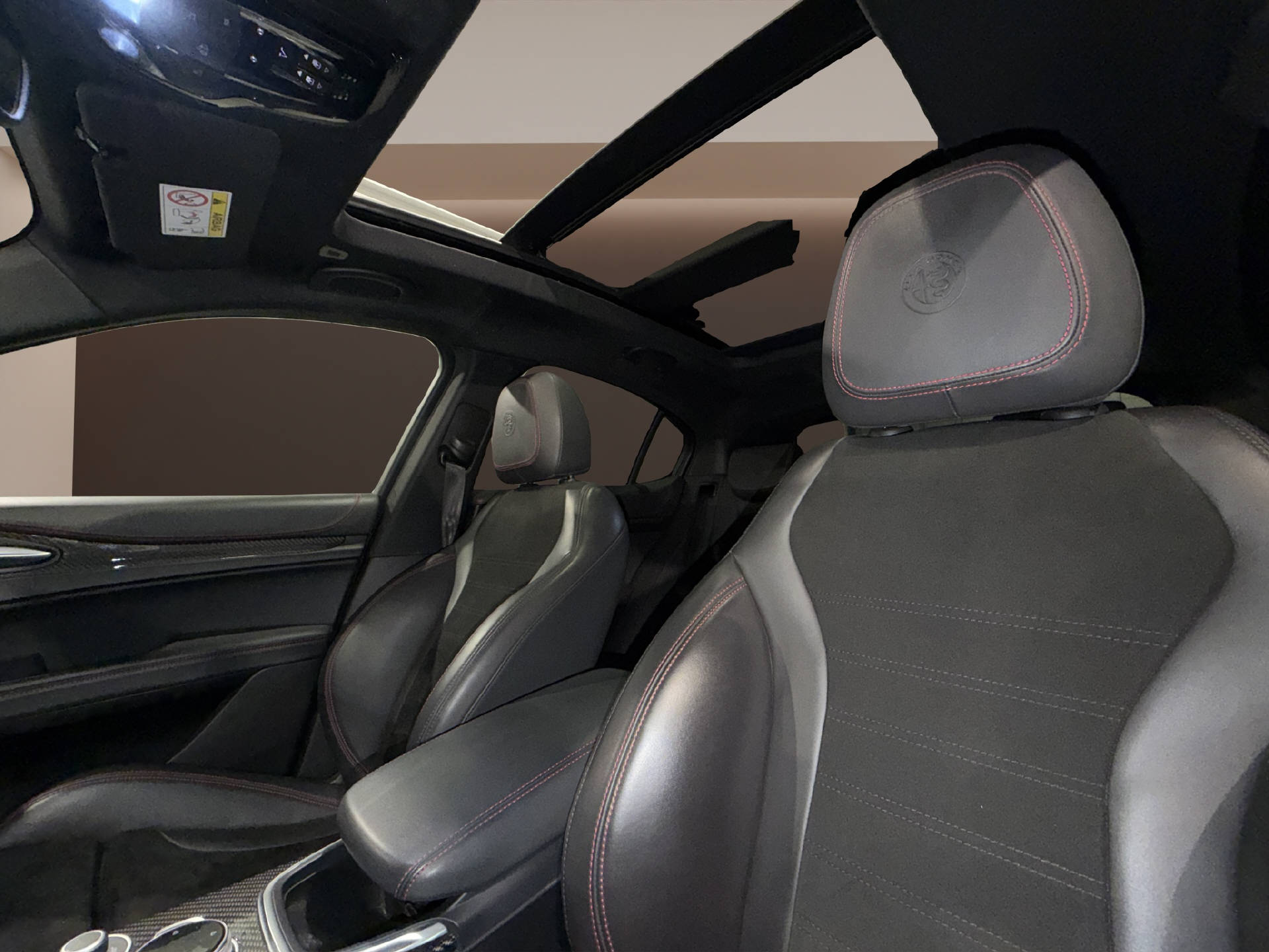 ALFA ROMEO Stelvio 2.9 V6 Biturbo Q4 Quadrifoglio-image-23