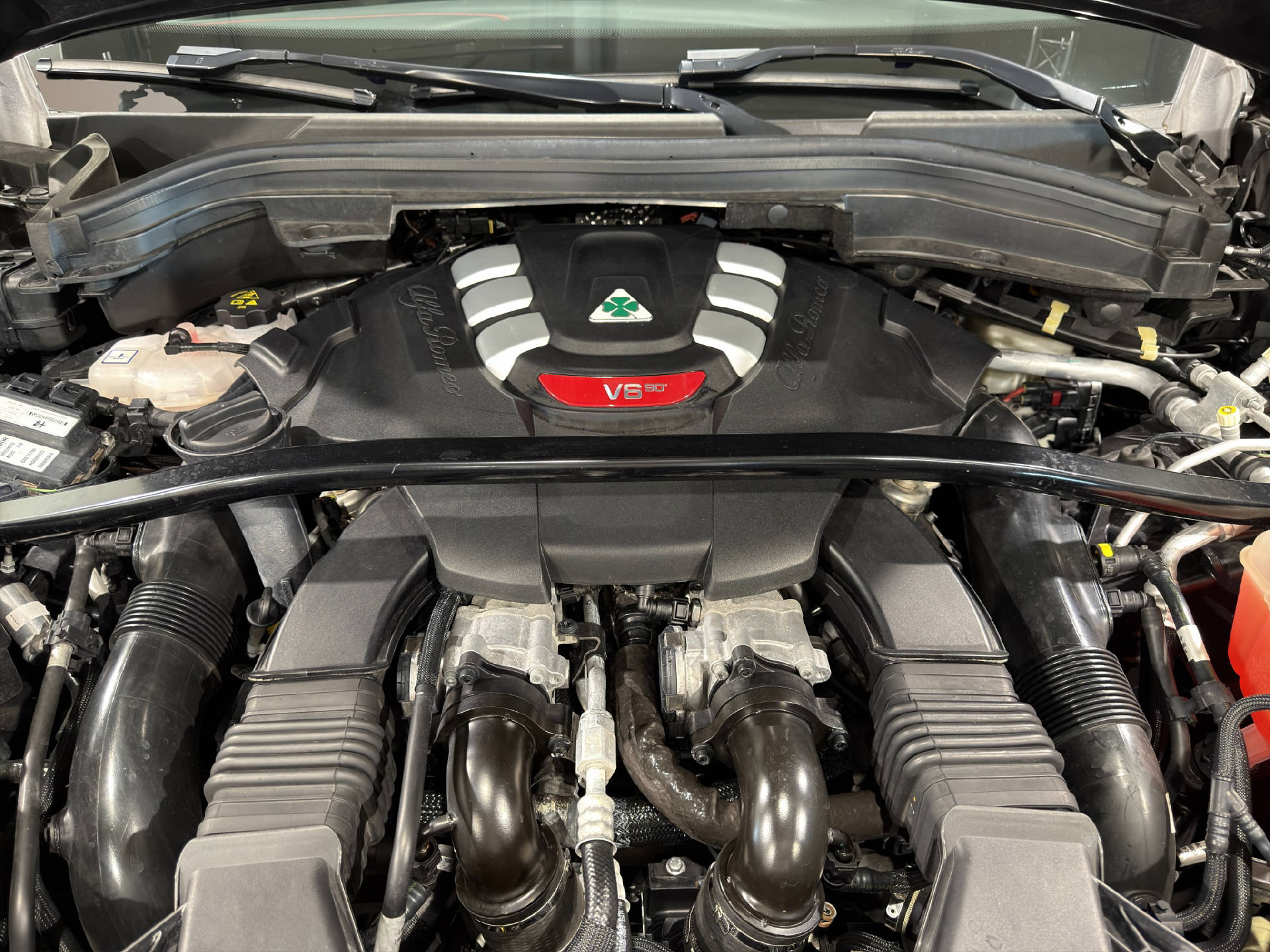 ALFA ROMEO Stelvio 2.9 V6 Biturbo Q4 Quadrifoglio-image-18