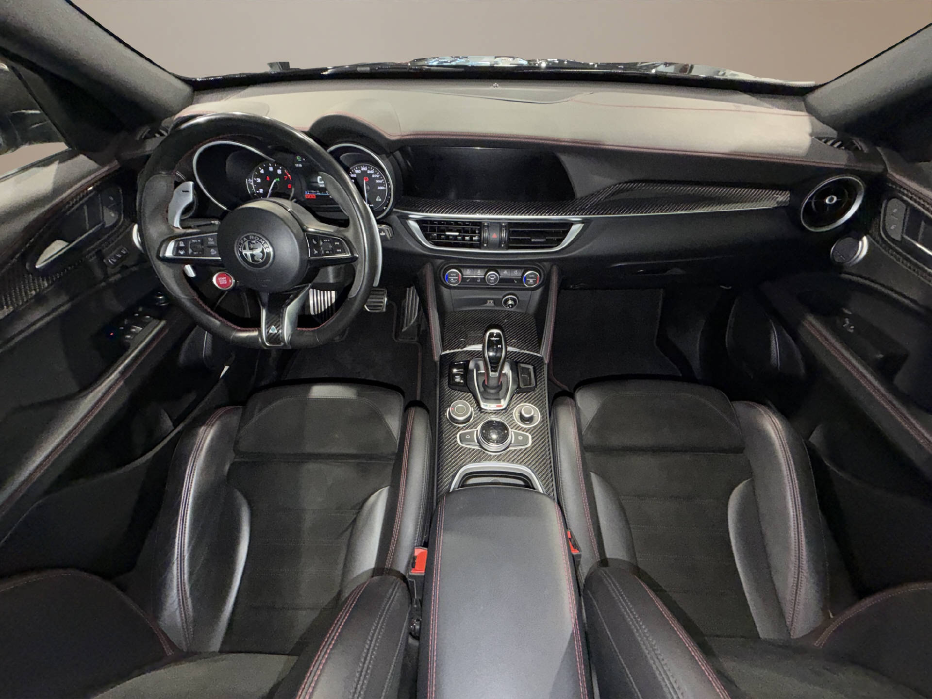 ALFA ROMEO Stelvio 2.9 V6 Biturbo Q4 Quadrifoglio-image-12