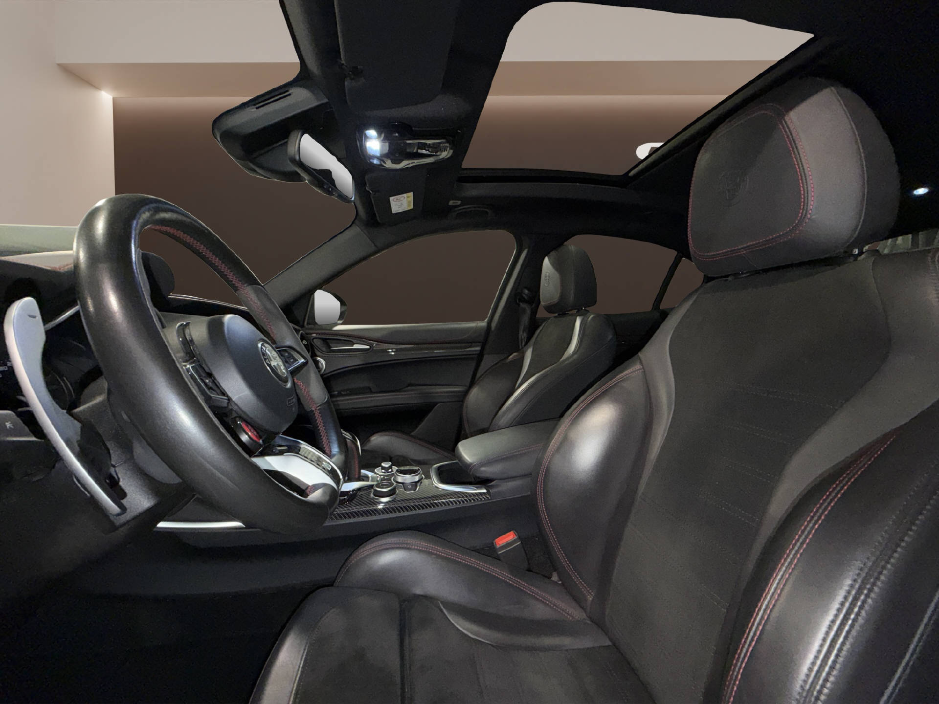 ALFA ROMEO Stelvio 2.9 V6 Biturbo Q4 Quadrifoglio-image-8