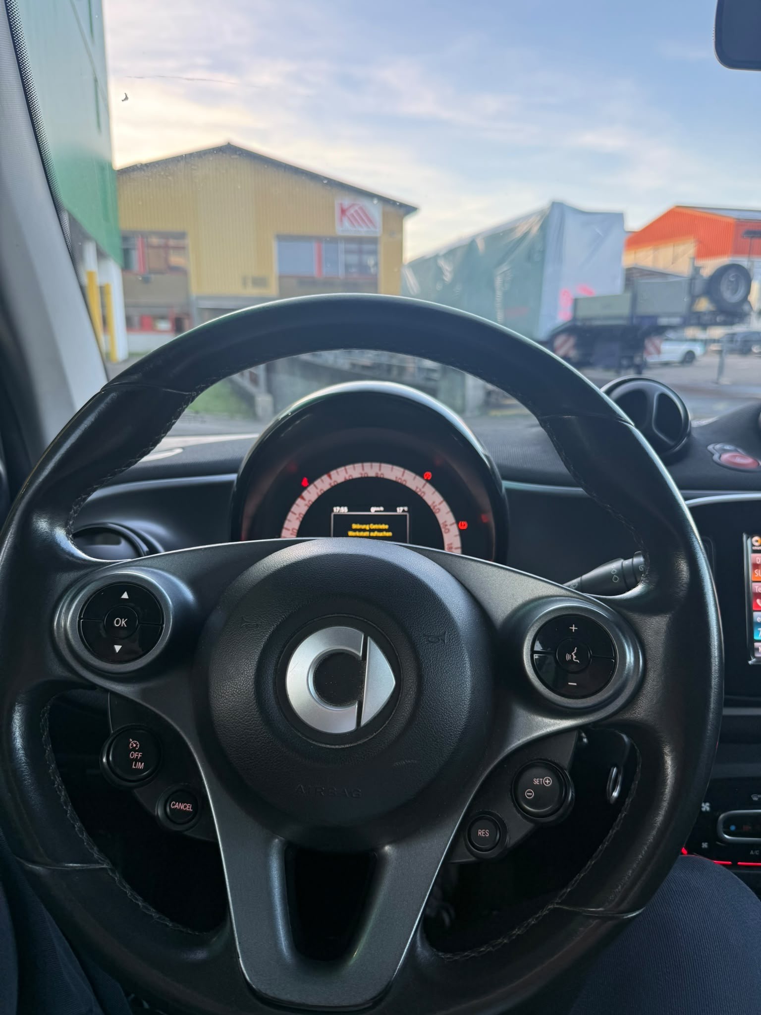 SMART fortwo twinmatic-image-8
