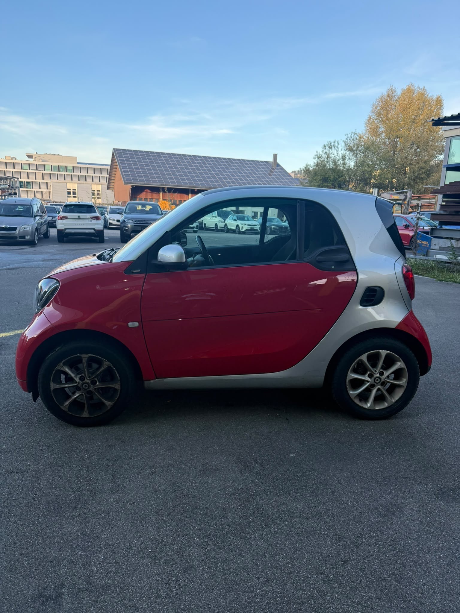 SMART fortwo twinmatic-image-4