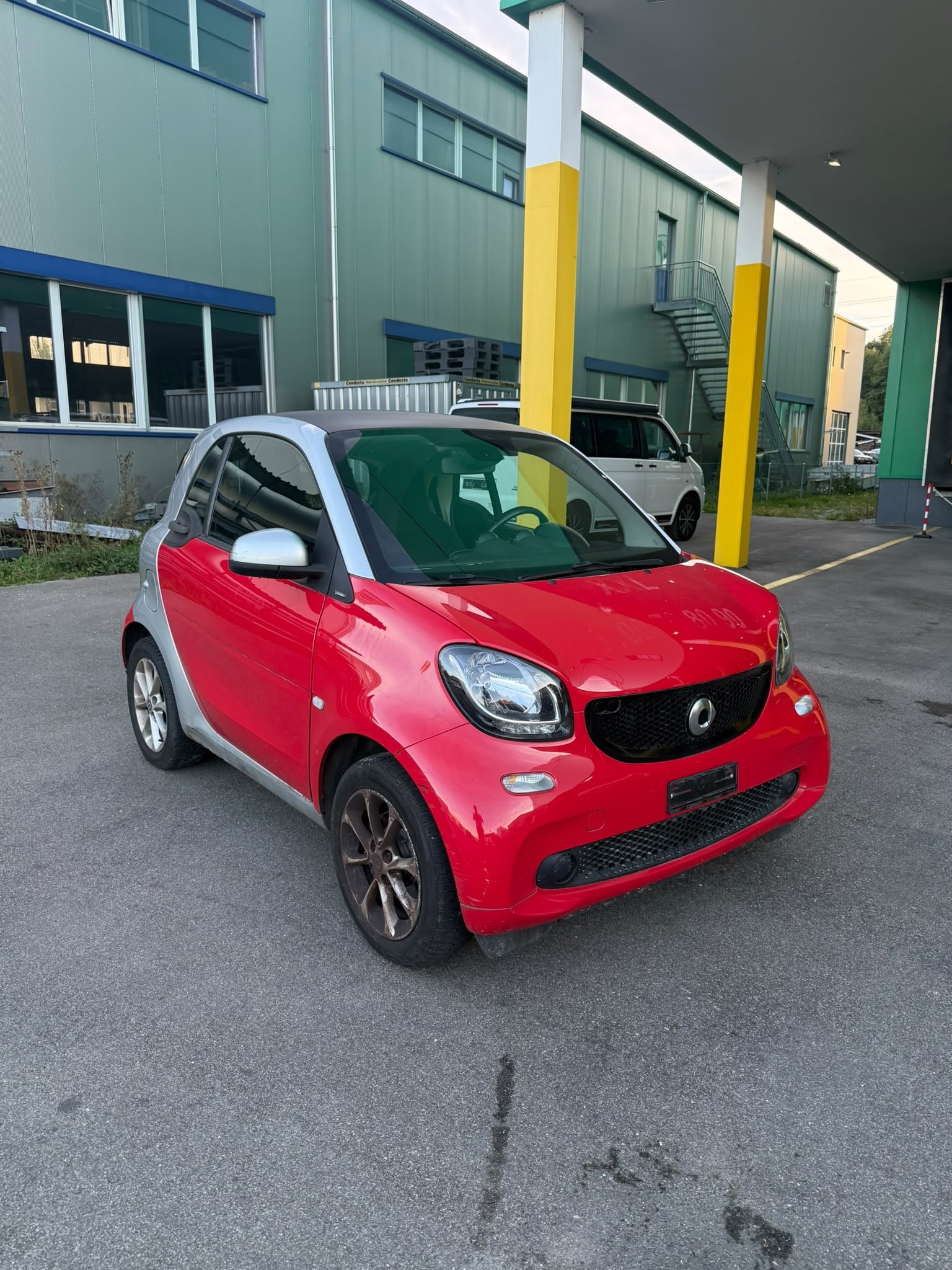 SMART fortwo twinmatic-image-0