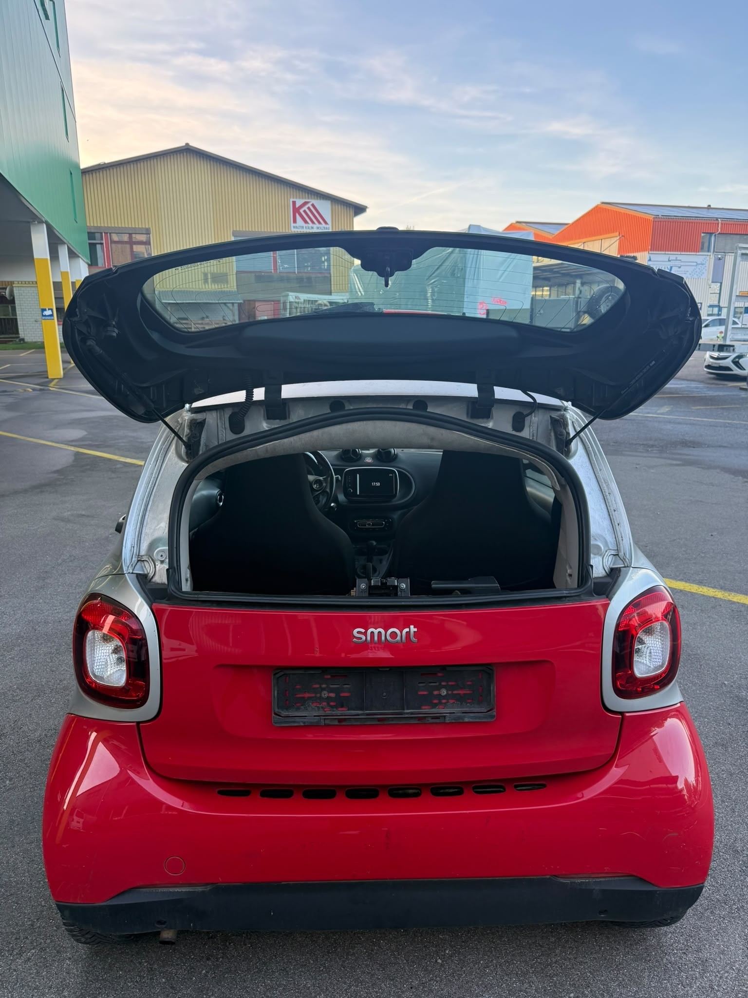 SMART fortwo twinmatic-image-10