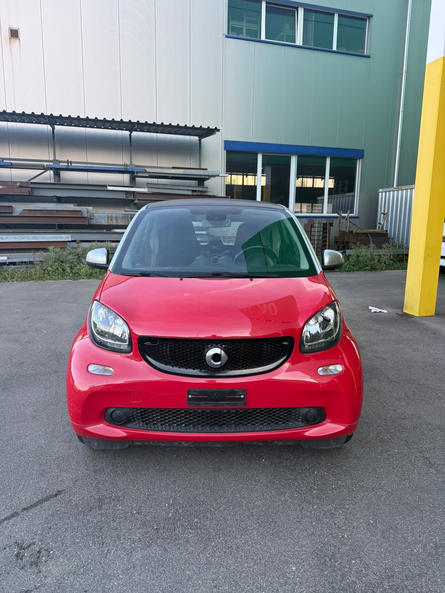 SMART fortwo twinmatic-image-1