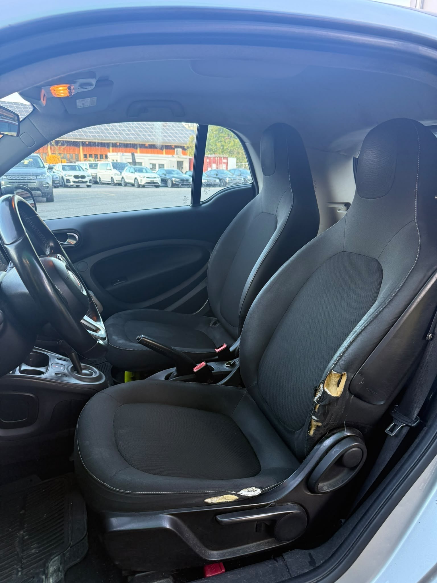 SMART fortwo twinmatic-image-7
