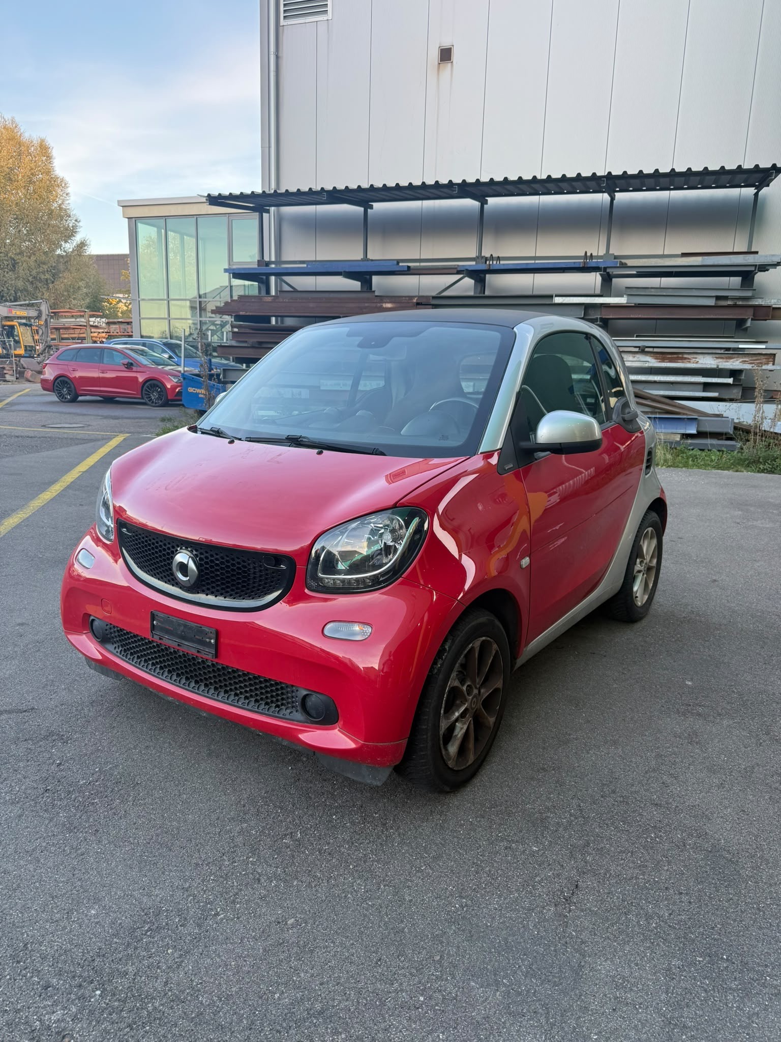 SMART fortwo twinmatic-image-2