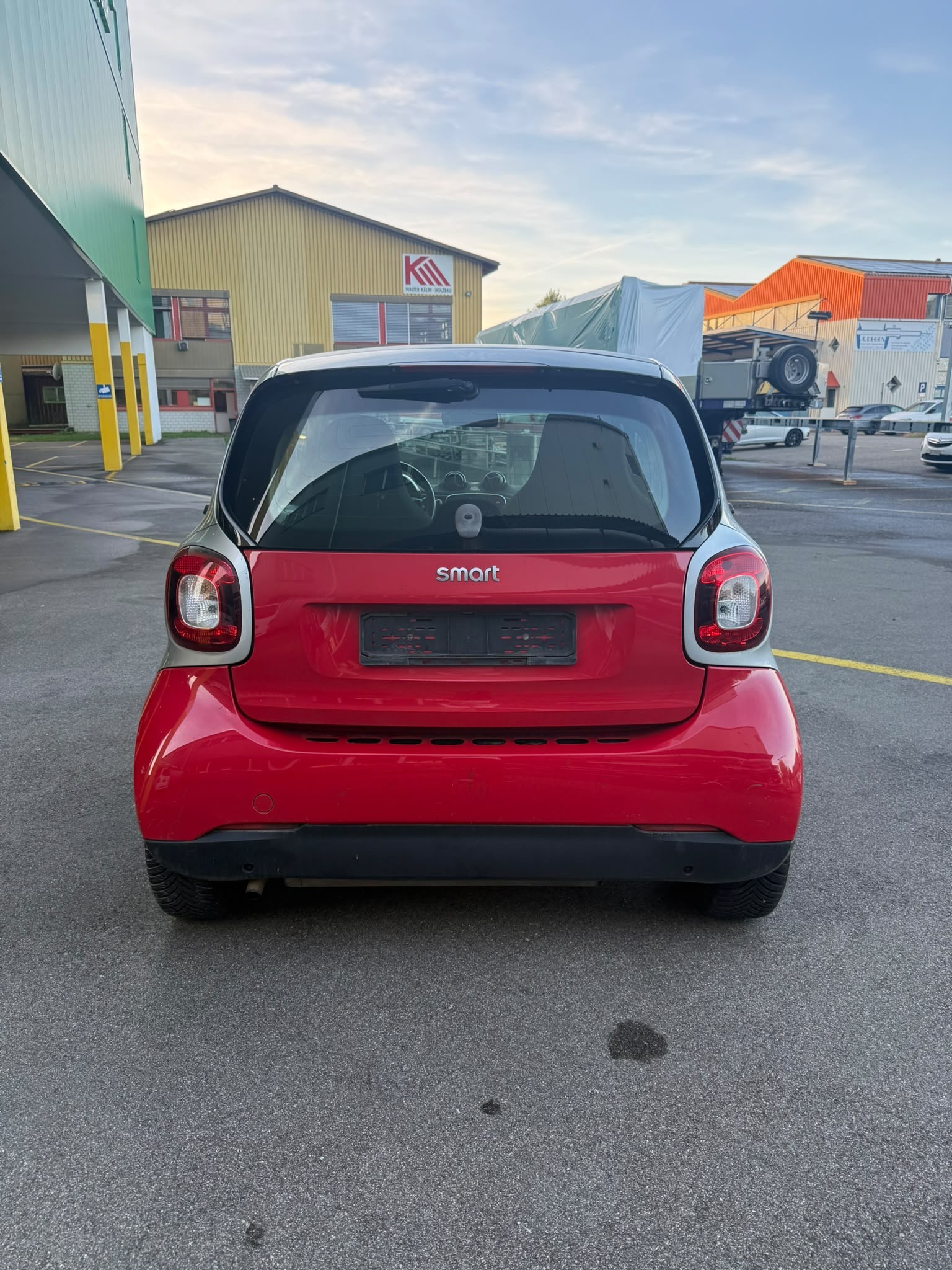 SMART fortwo twinmatic-image-5