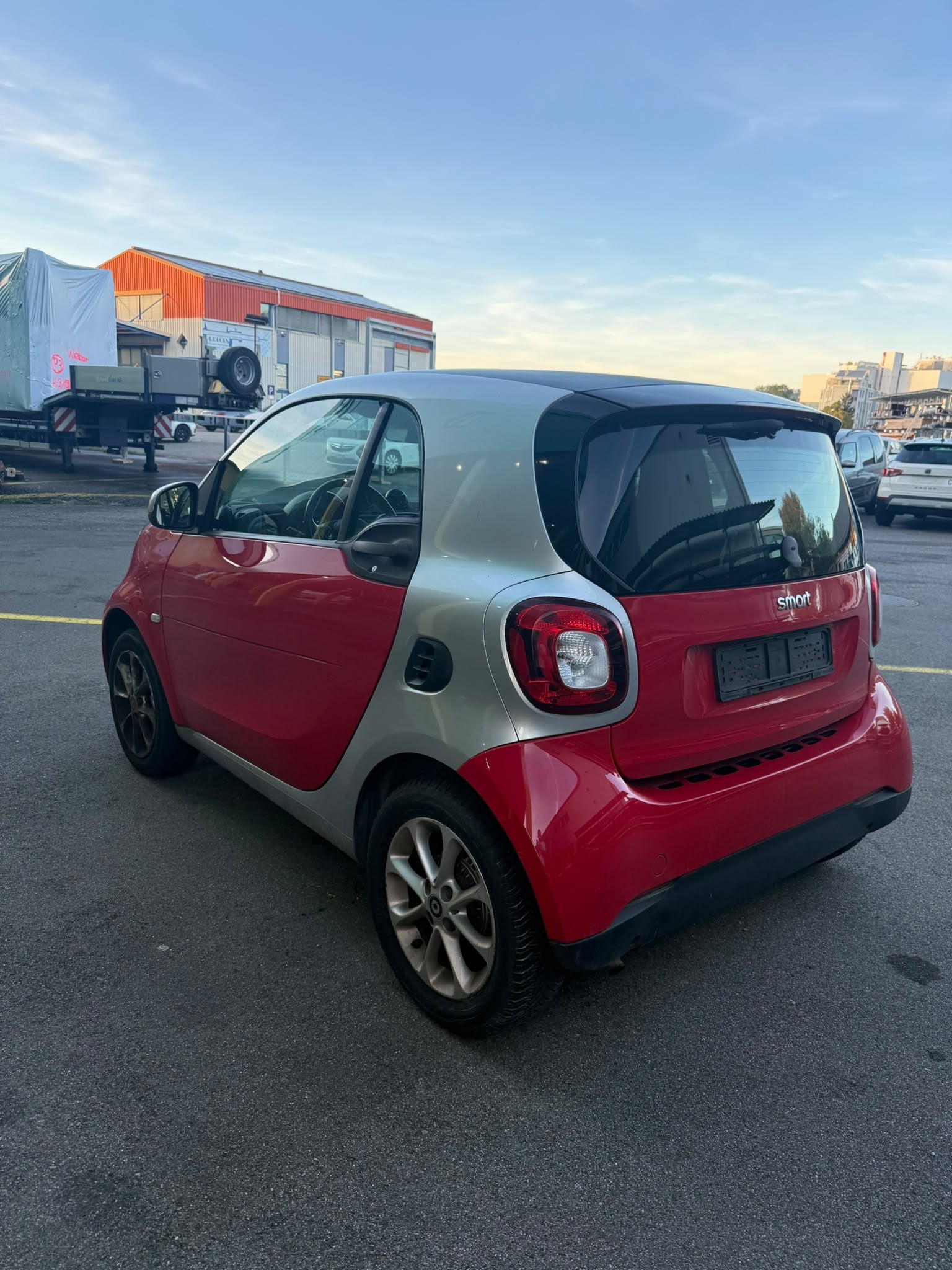 SMART fortwo twinmatic-image-3