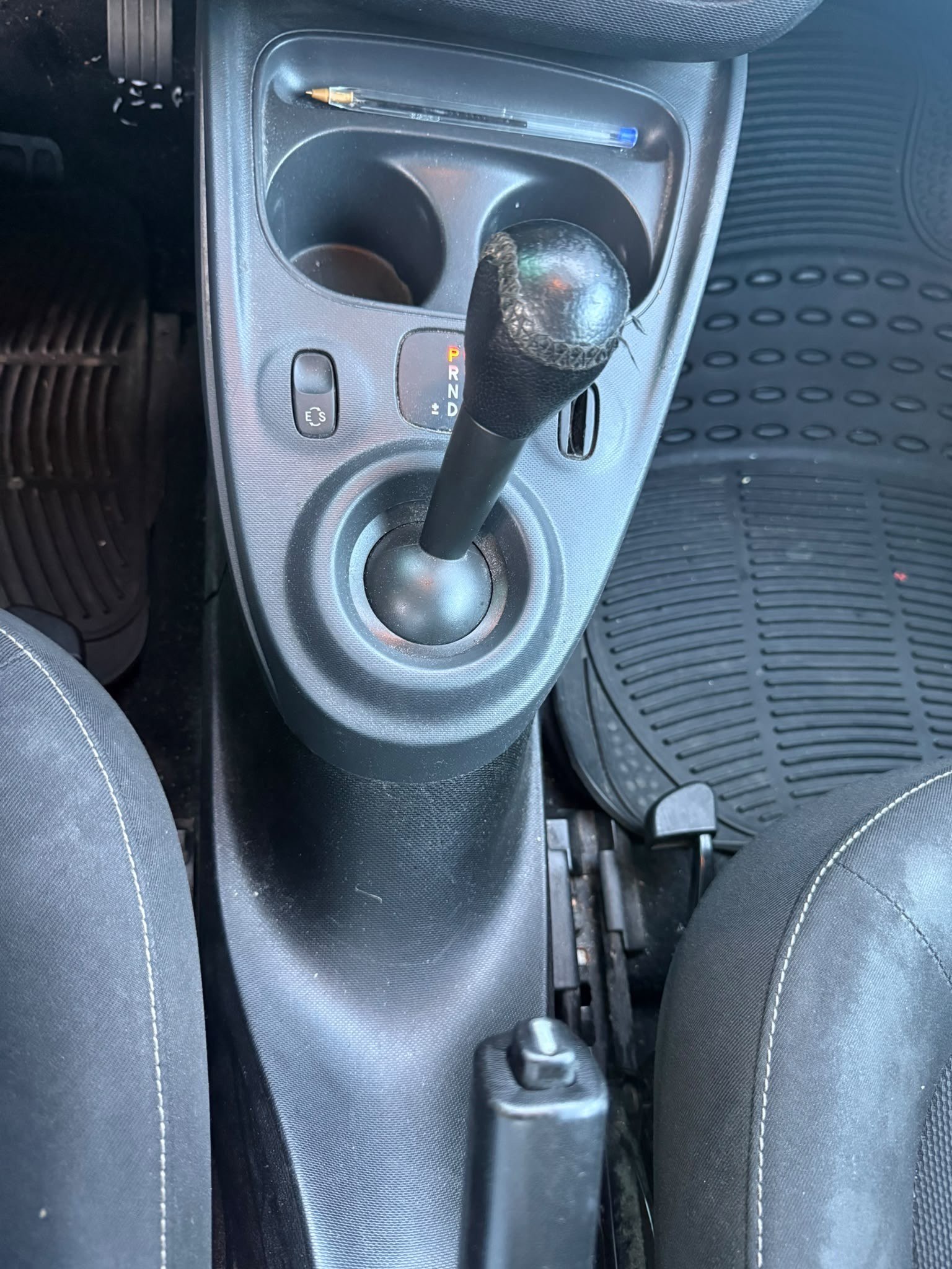 SMART fortwo twinmatic-image-9