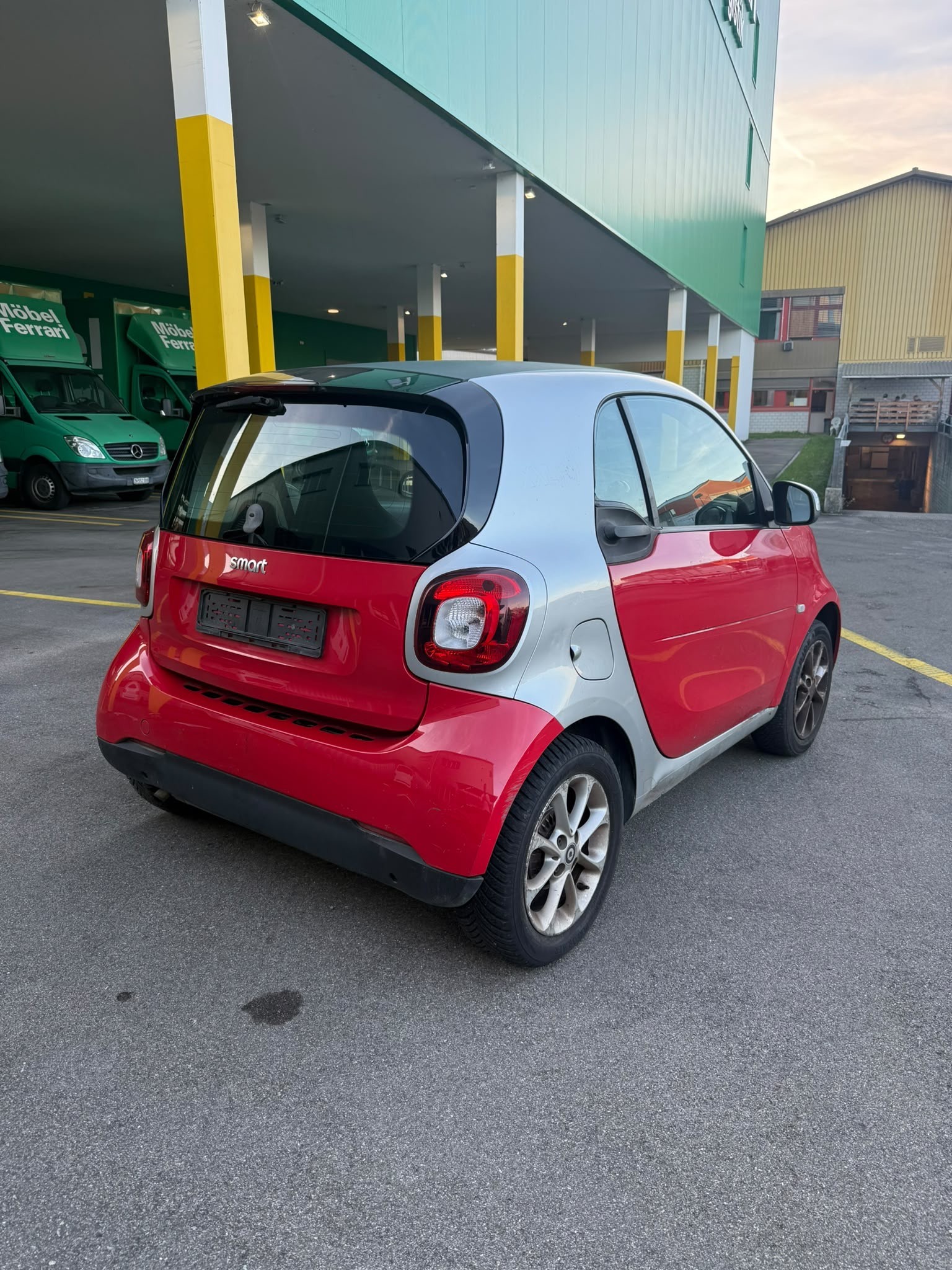 SMART fortwo twinmatic-image-6