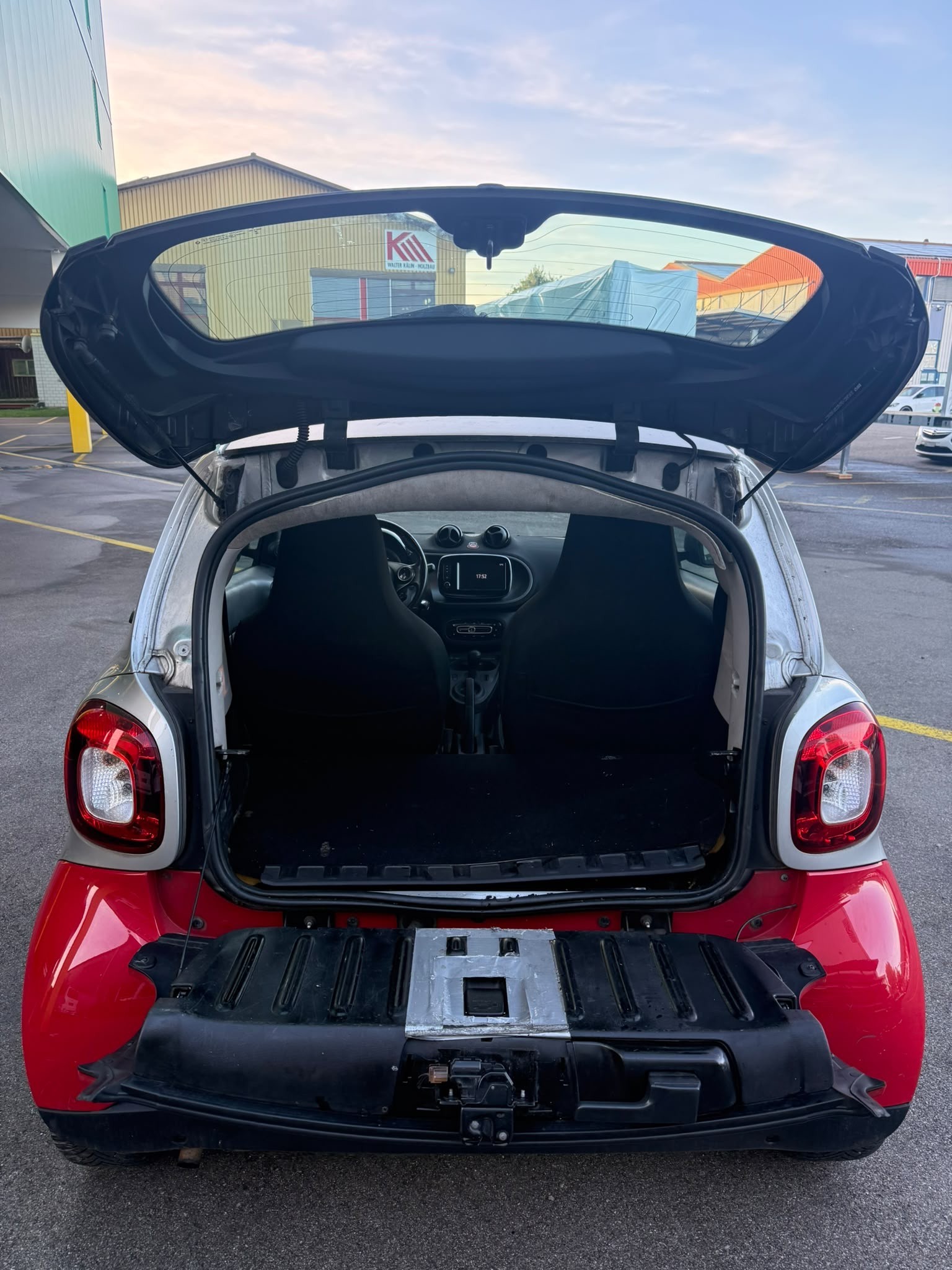 SMART fortwo twinmatic-image-11