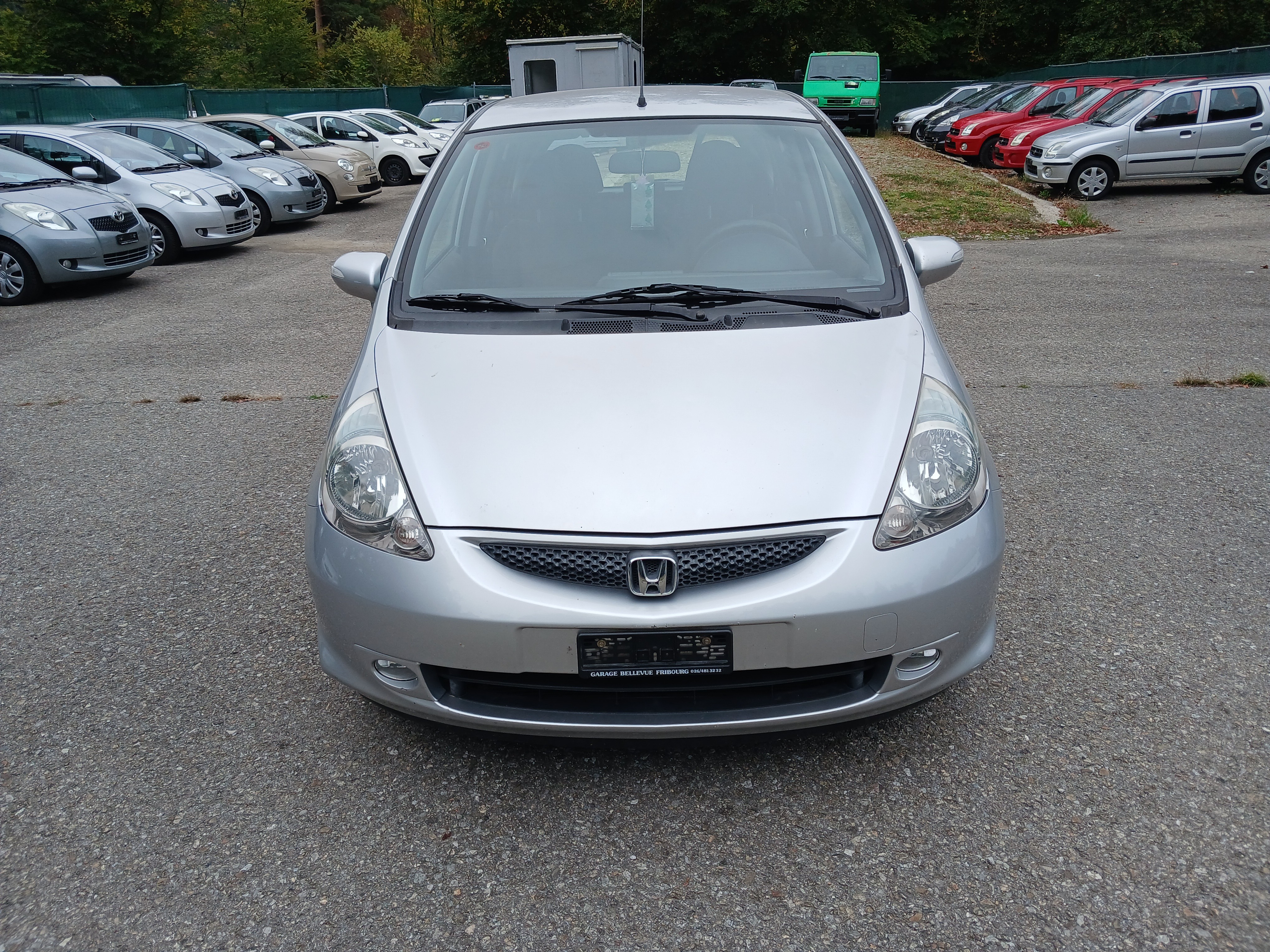 Car photo