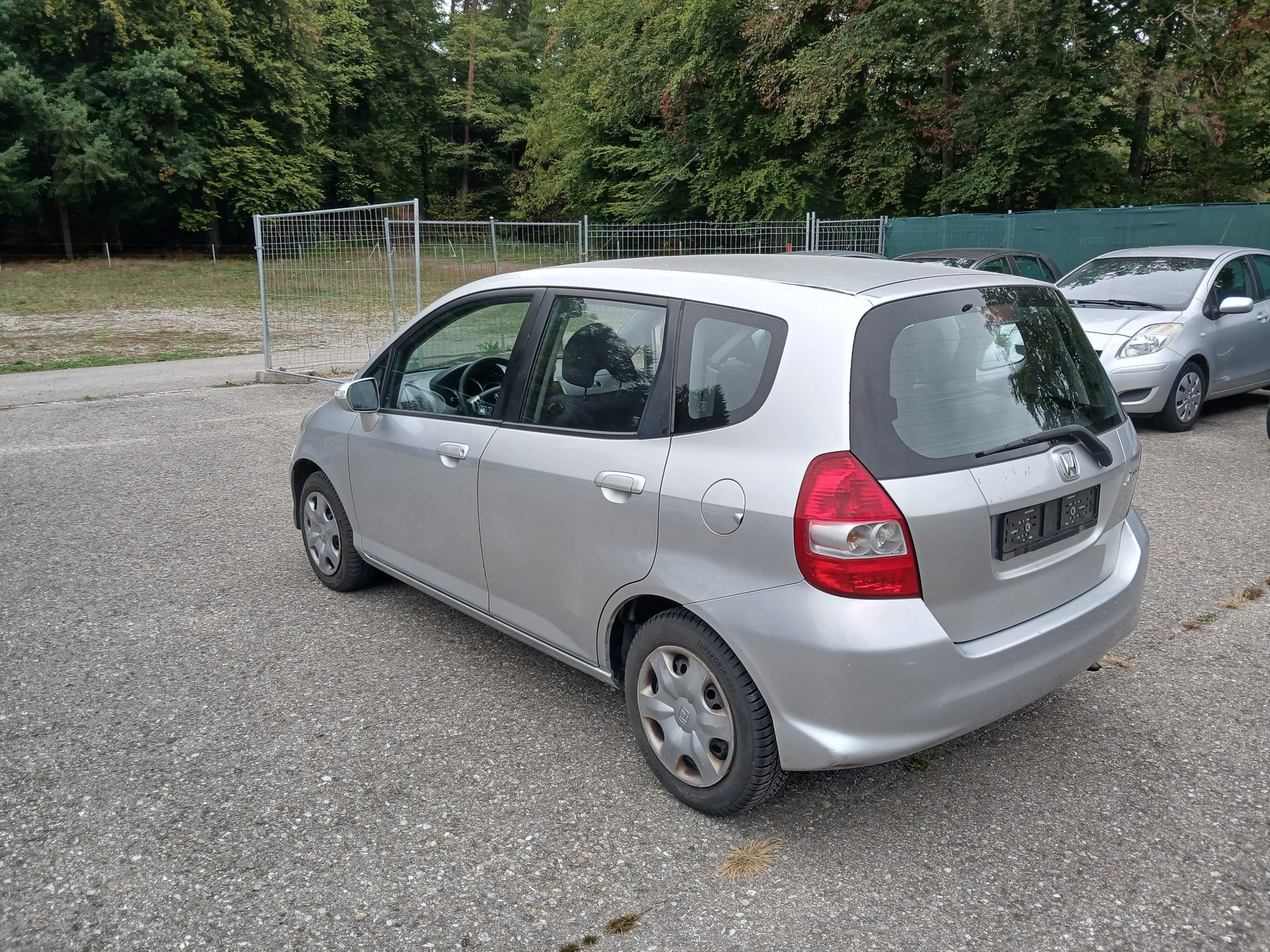 HONDA Jazz 1.4i LS Formula 1-image-5