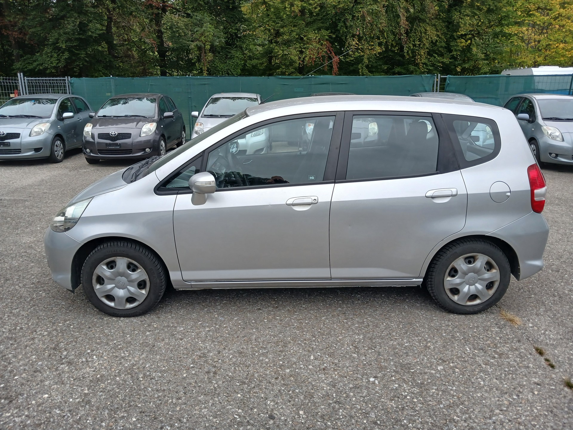 HONDA Jazz 1.4i LS Formula 1-image-4