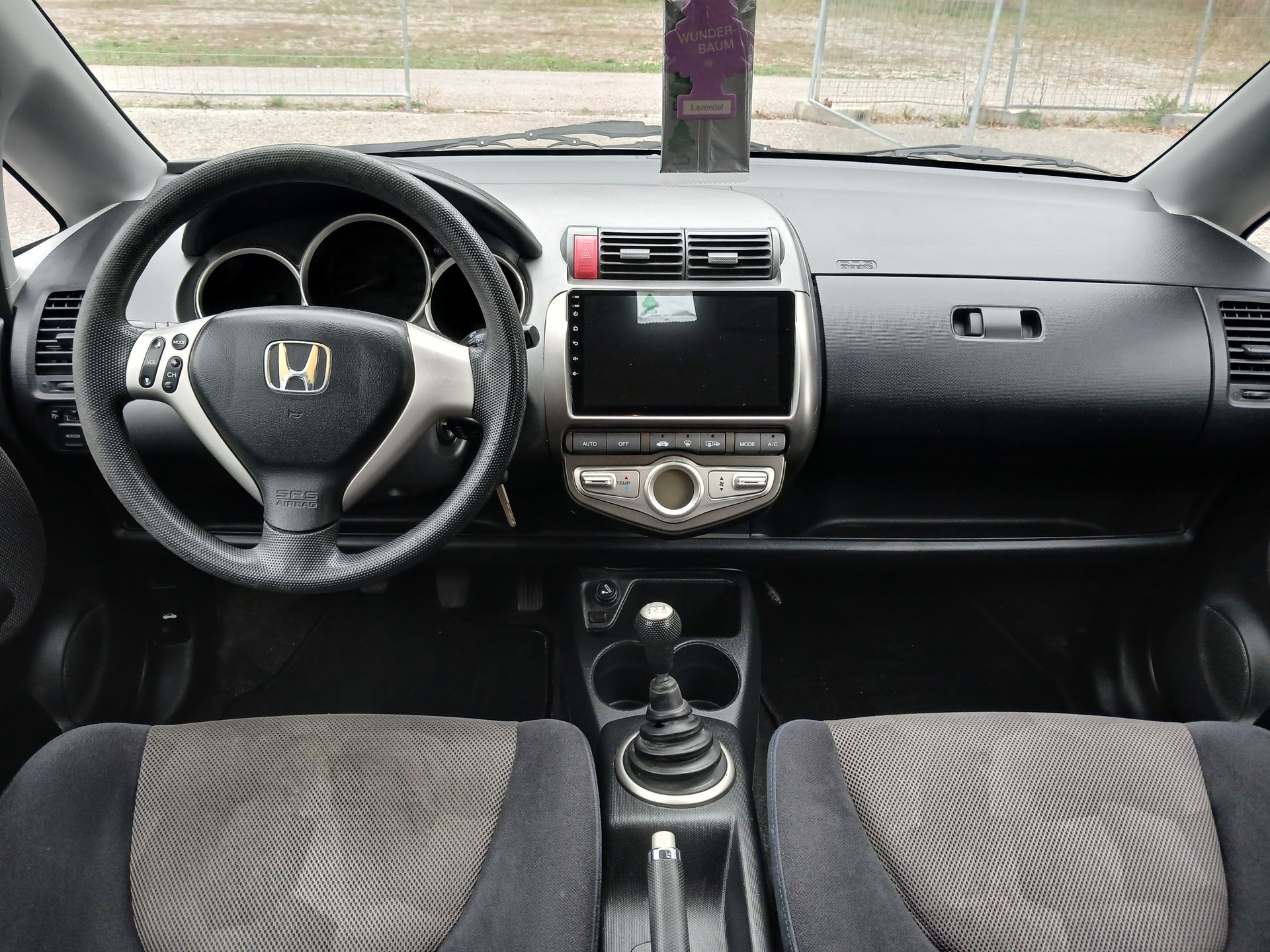 HONDA Jazz 1.4i LS Formula 1-image-10